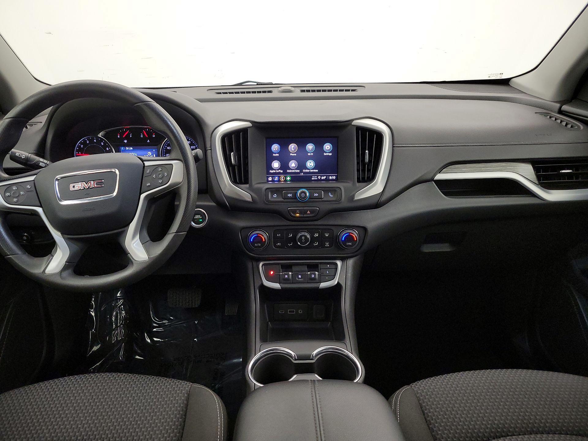 Thumbnail: 2023 GMC Terrain - 9