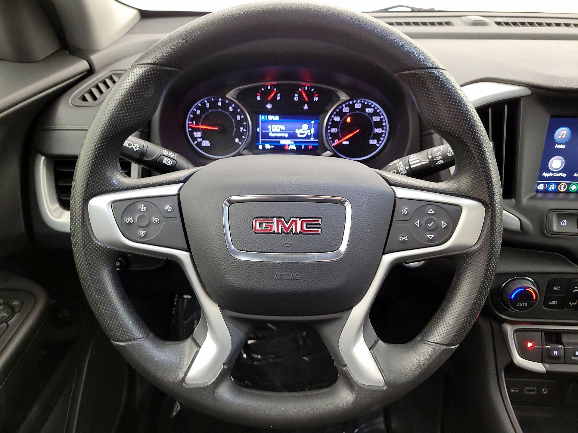 Thumbnail: 2023 GMC Terrain - 10