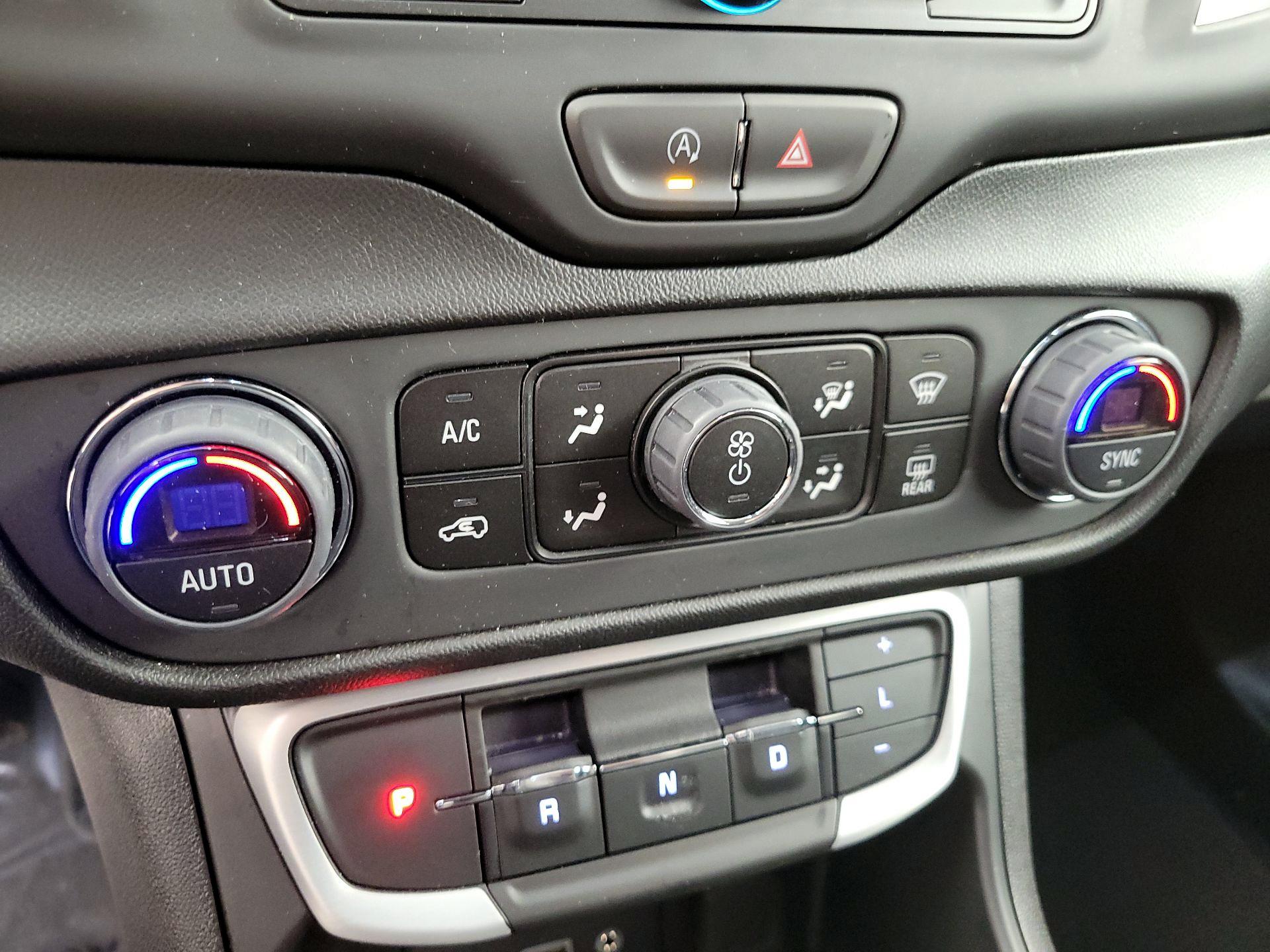 Thumbnail: 2023 GMC Terrain - 16