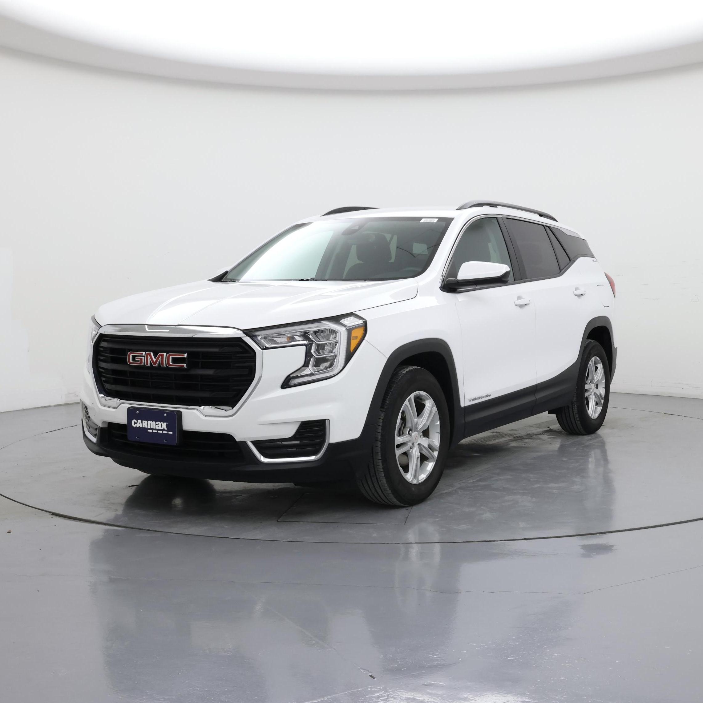 Thumbnail: 2023 GMC Terrain - 4