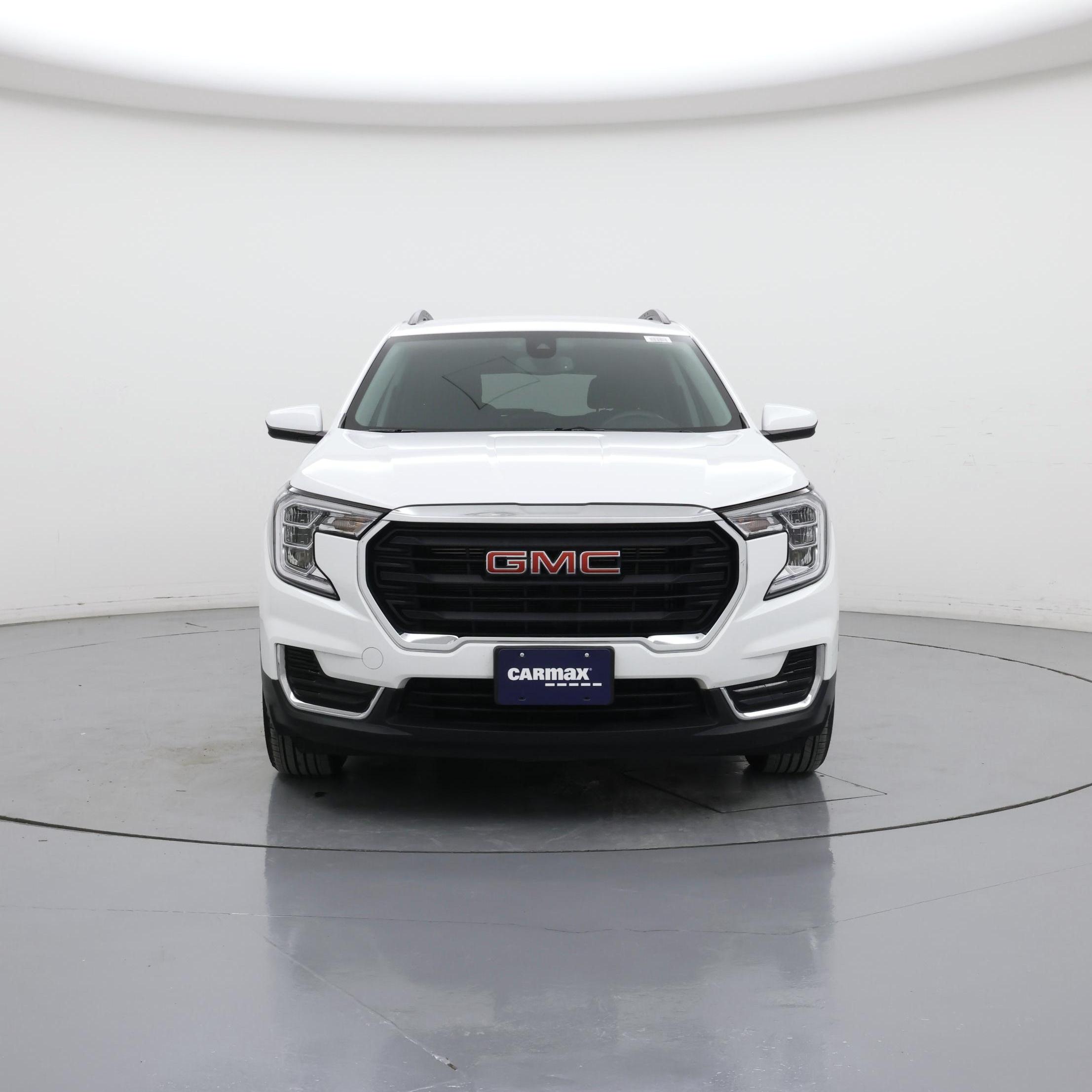Thumbnail: 2023 GMC Terrain - 5