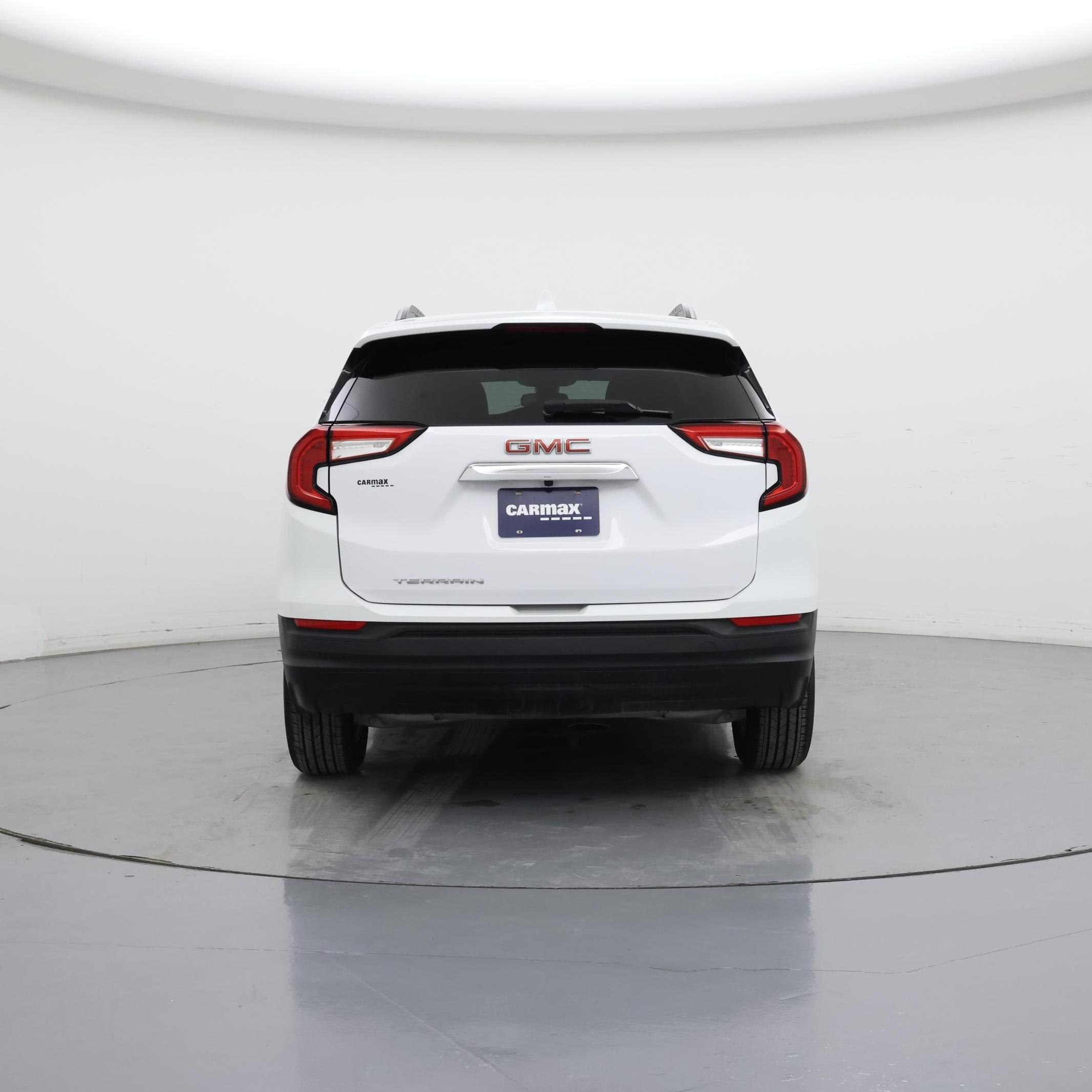 Thumbnail: 2023 GMC Terrain - 6