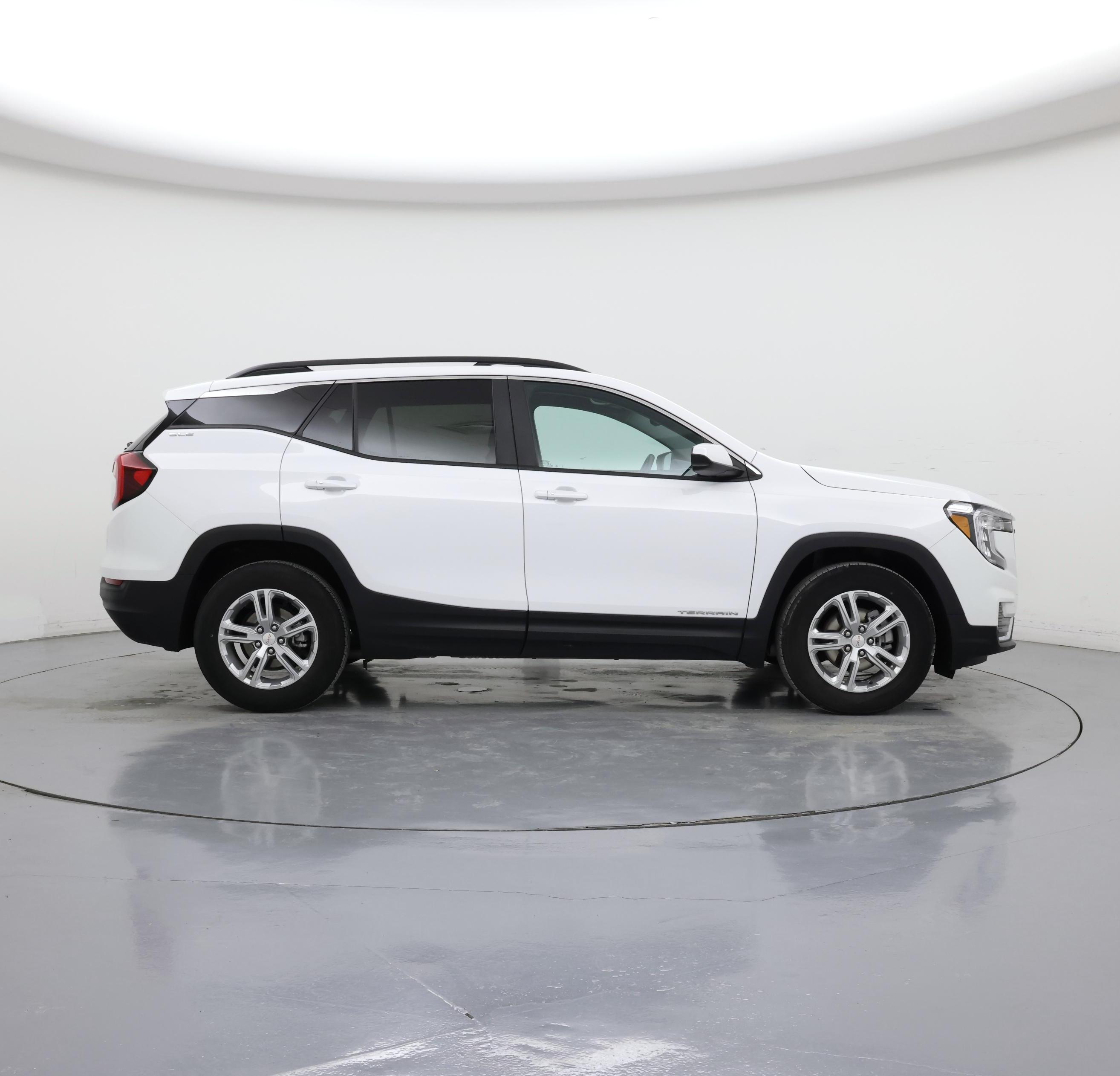 Thumbnail: 2023 GMC Terrain - 7