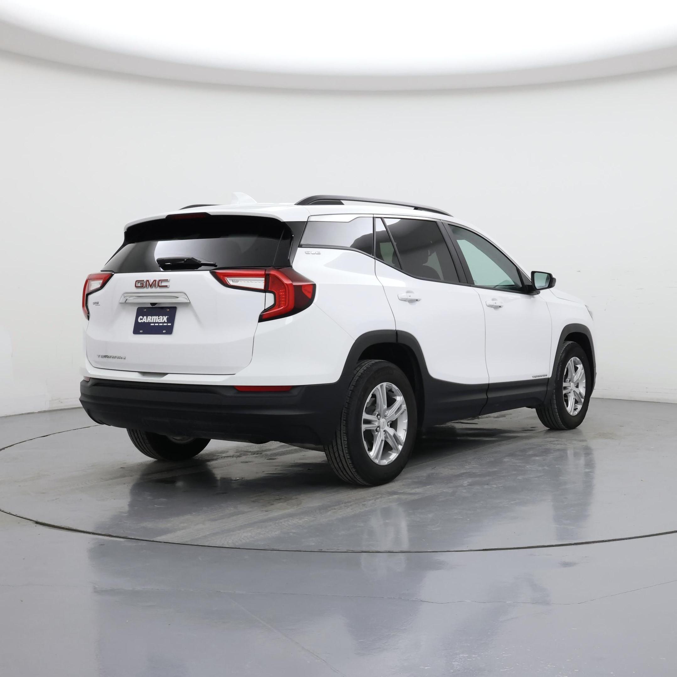 Thumbnail: 2023 GMC Terrain - 8