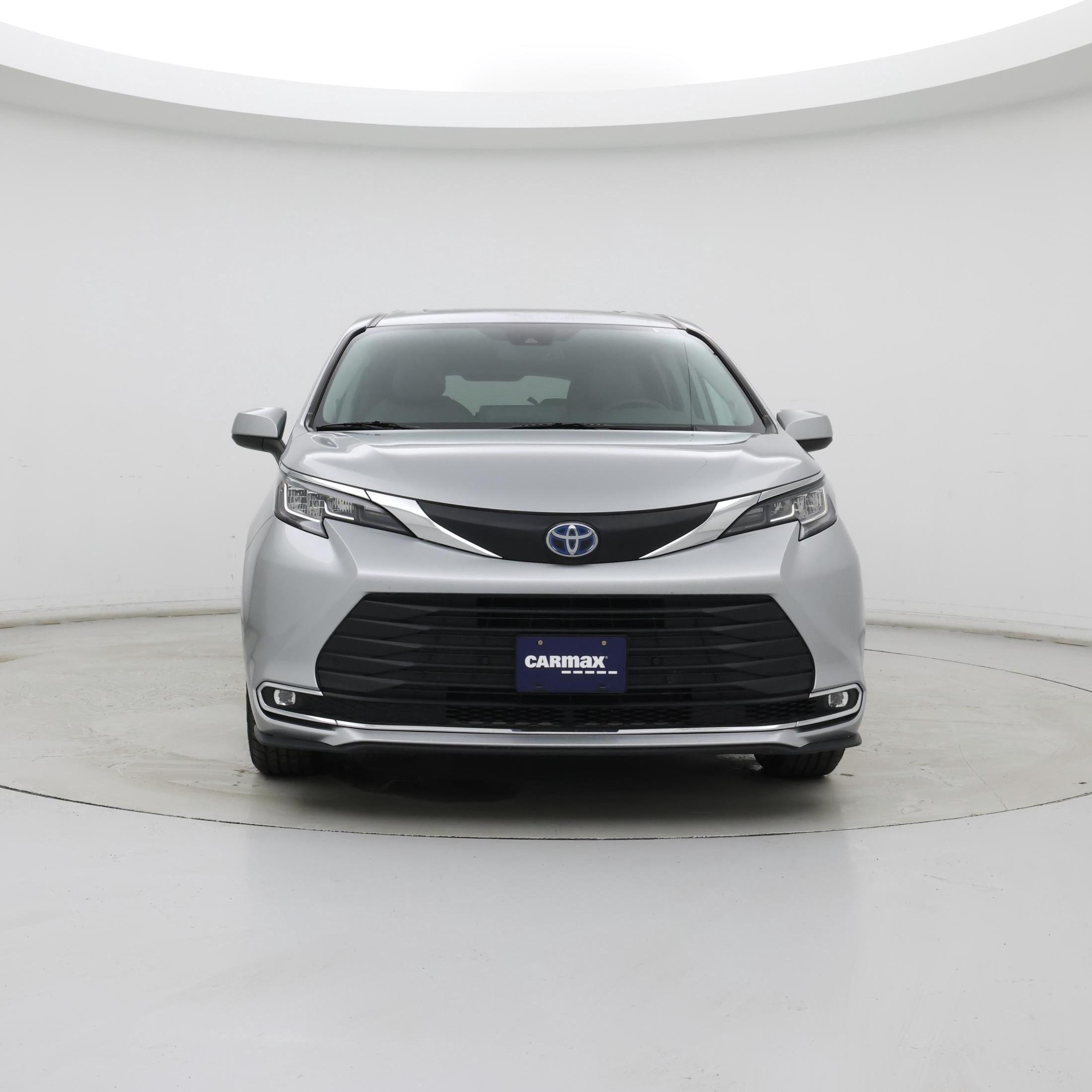 Thumbnail: 2023 Toyota Sienna - 5