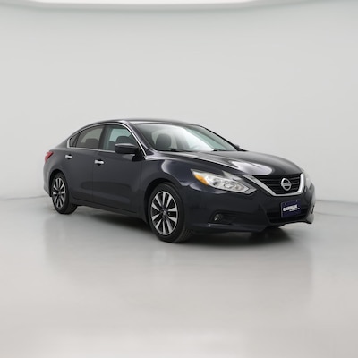 2016 Nissan Altima SV