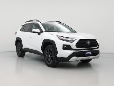 2023 Toyota RAV4 Adventure