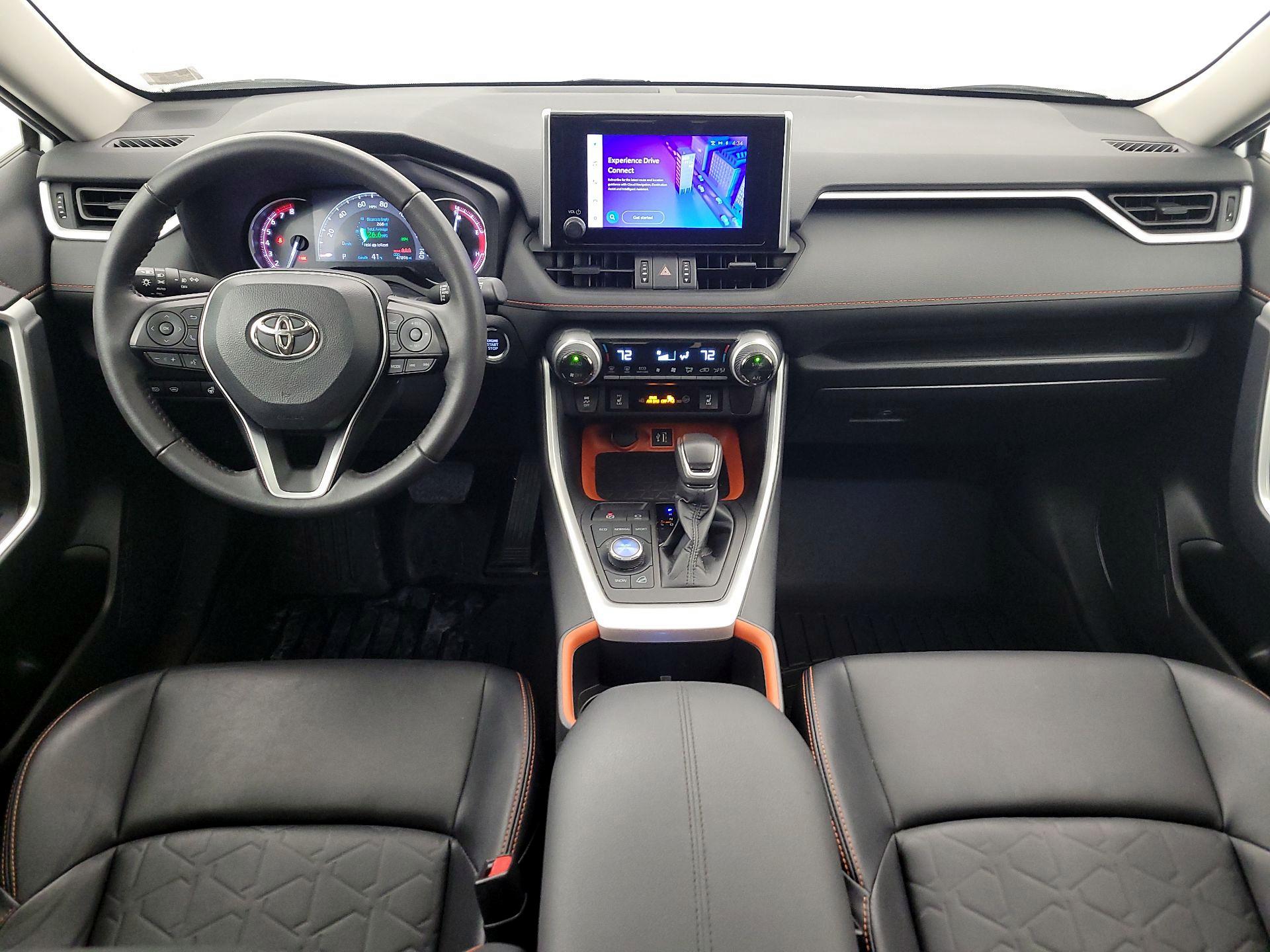 Thumbnail: 2023 Toyota RAV4 - 9