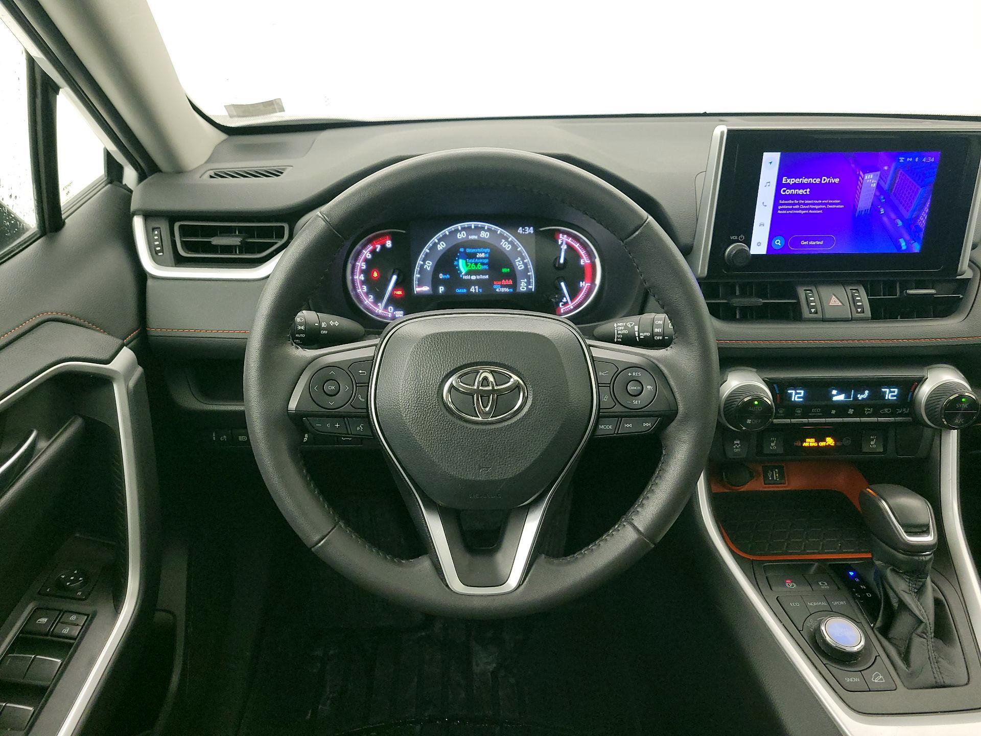 Thumbnail: 2023 Toyota RAV4 - 10