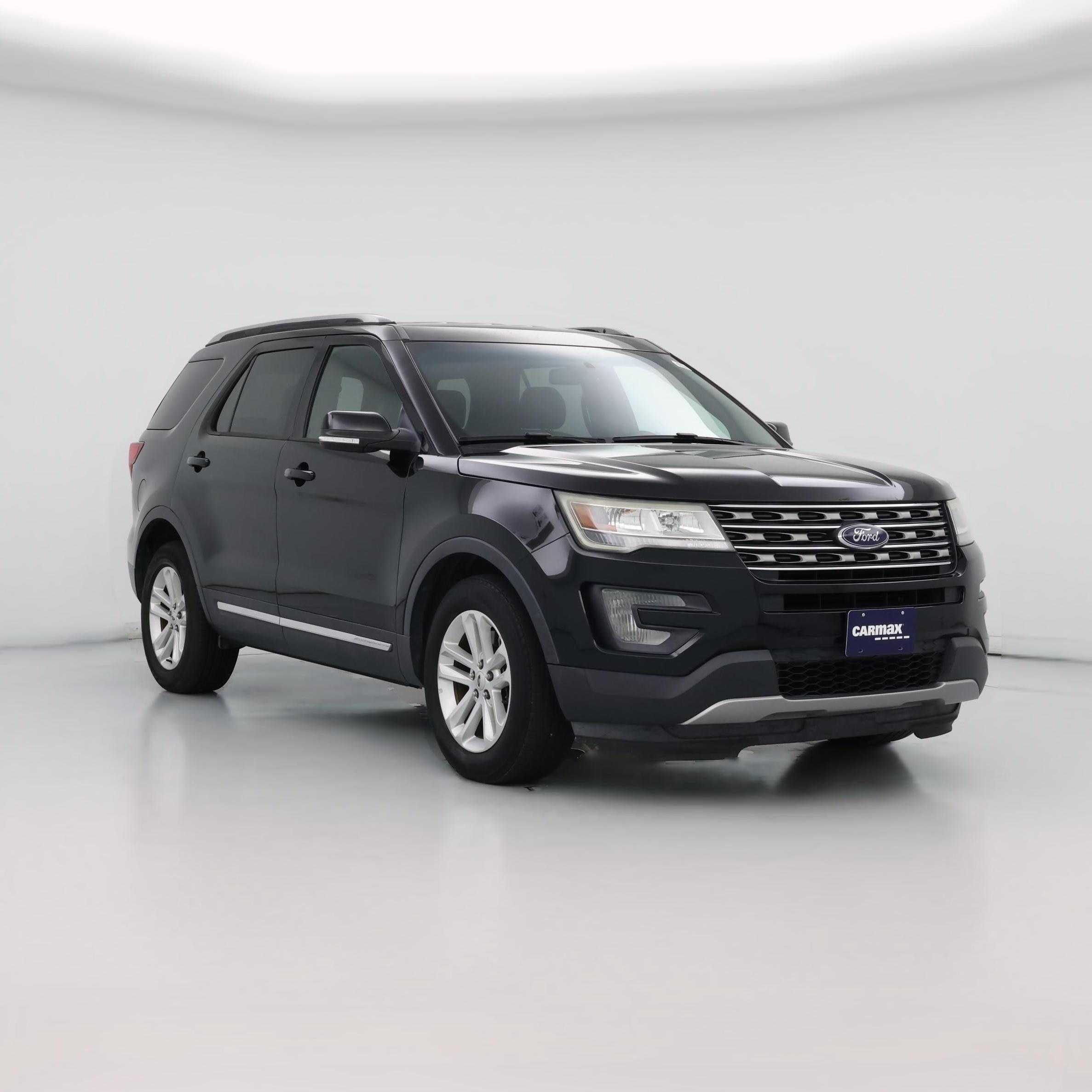 Thumbnail: 2017 Ford Explorer - 1