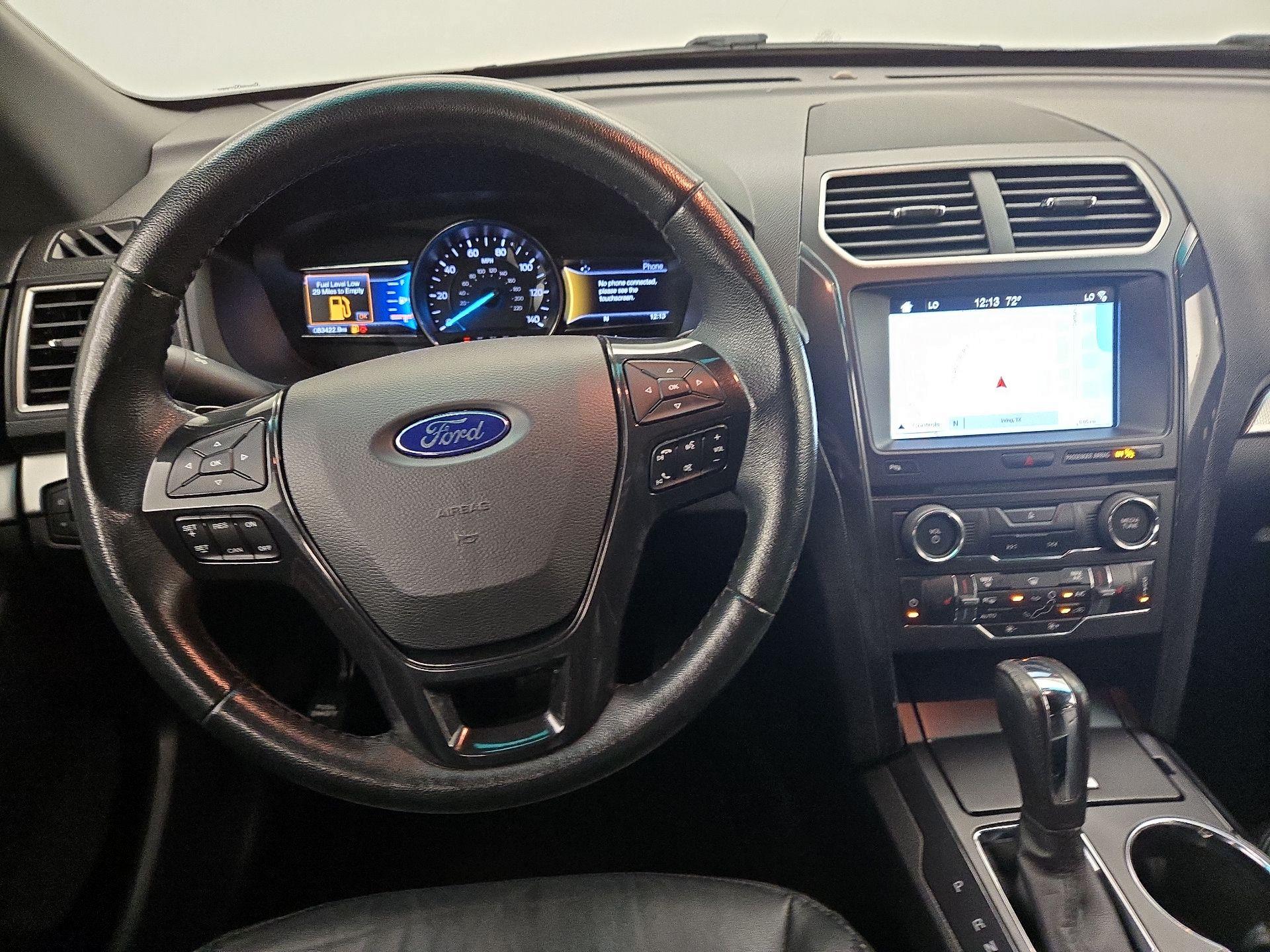Thumbnail: 2017 Ford Explorer - 10