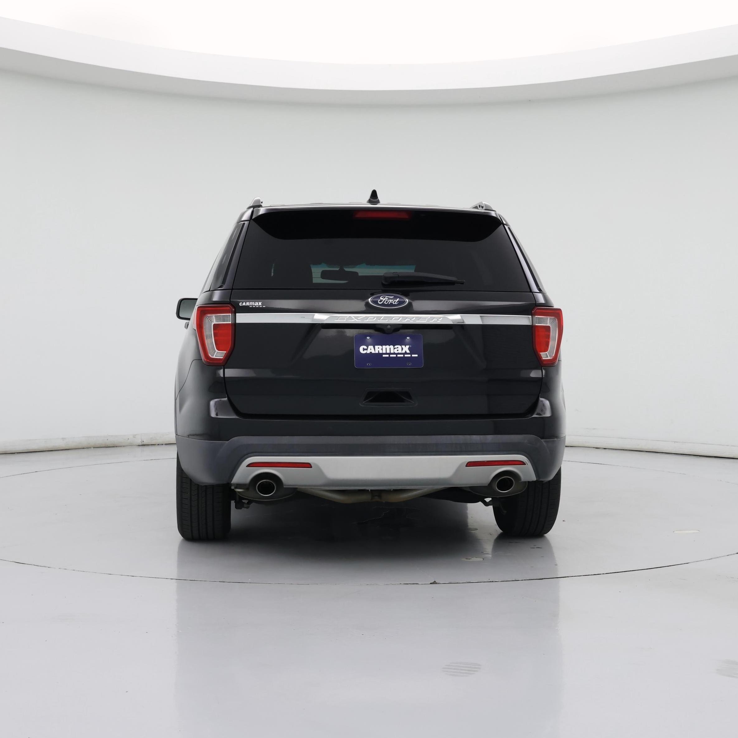 Thumbnail: 2017 Ford Explorer - 6