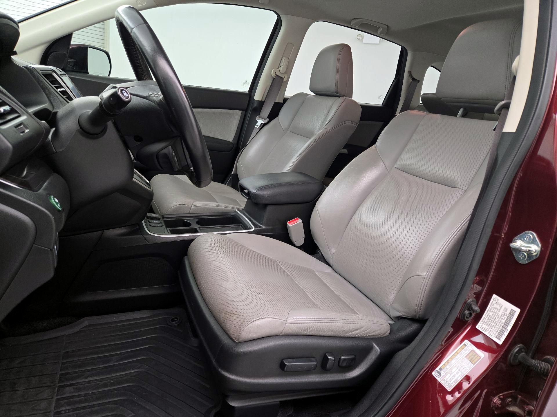 Thumbnail: 2015 Honda CR-V - 9