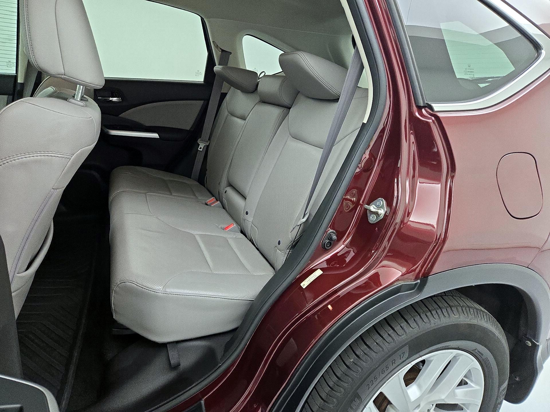 Thumbnail: 2015 Honda CR-V - 18