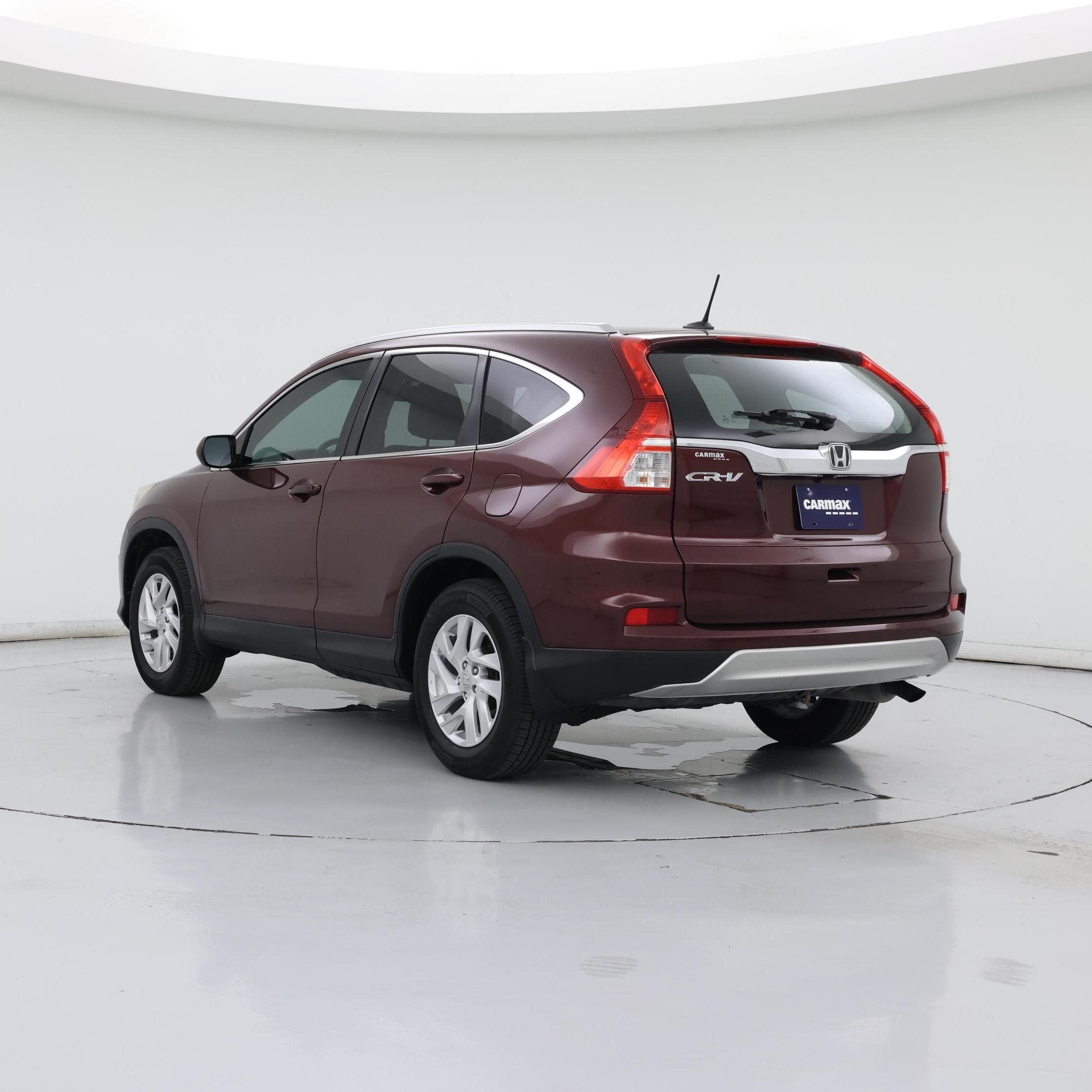 Thumbnail: 2015 Honda CR-V - 2