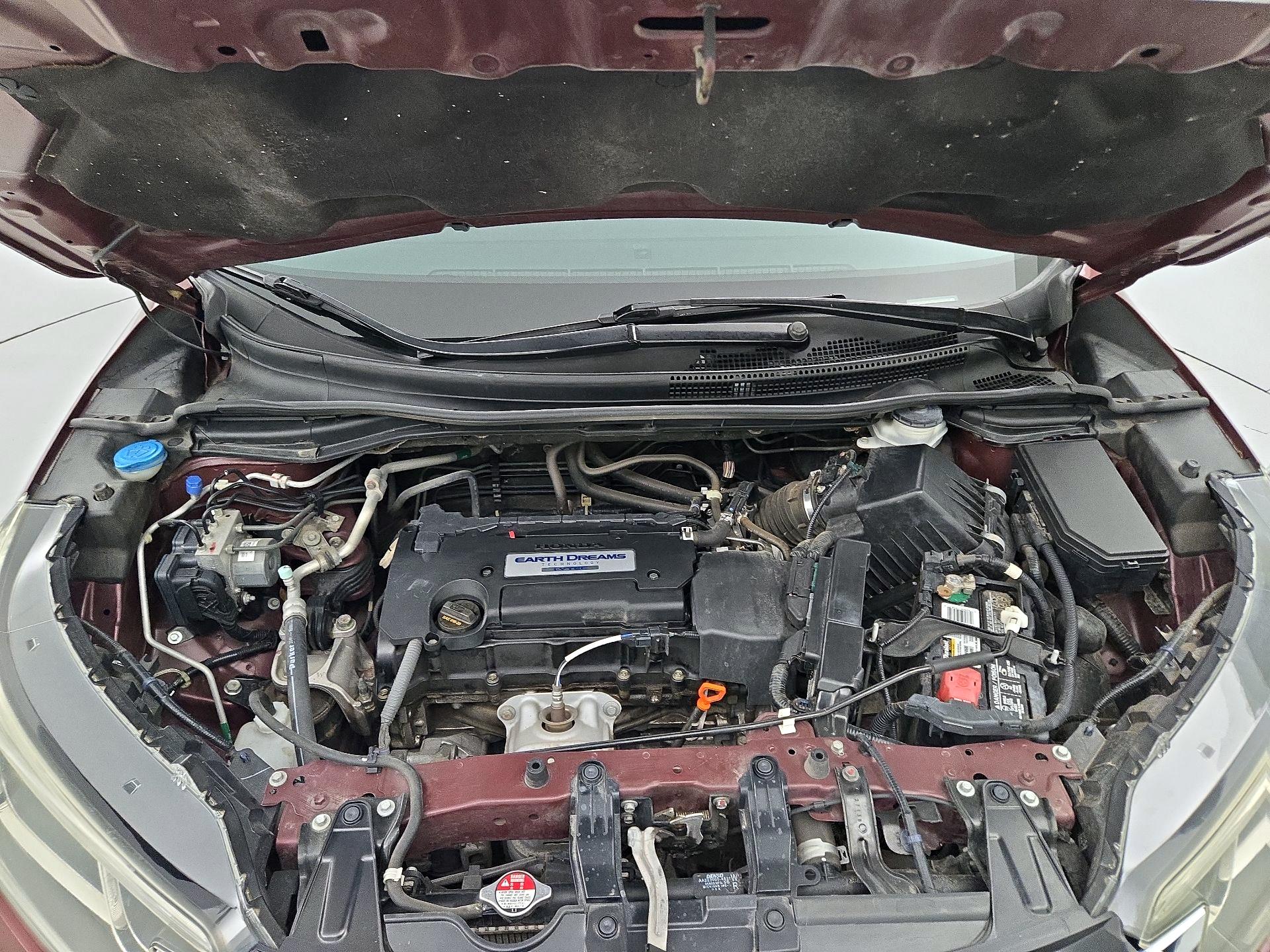 Thumbnail: 2015 Honda CR-V - 20