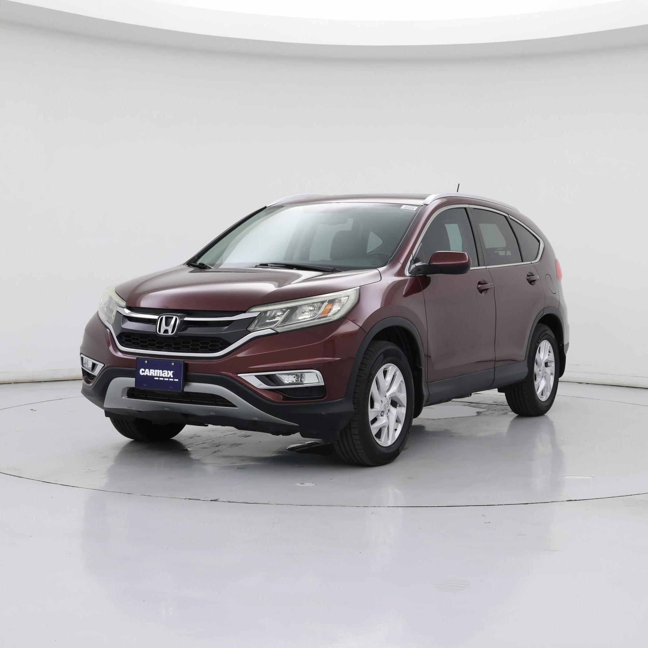 Thumbnail: 2015 Honda CR-V - 4