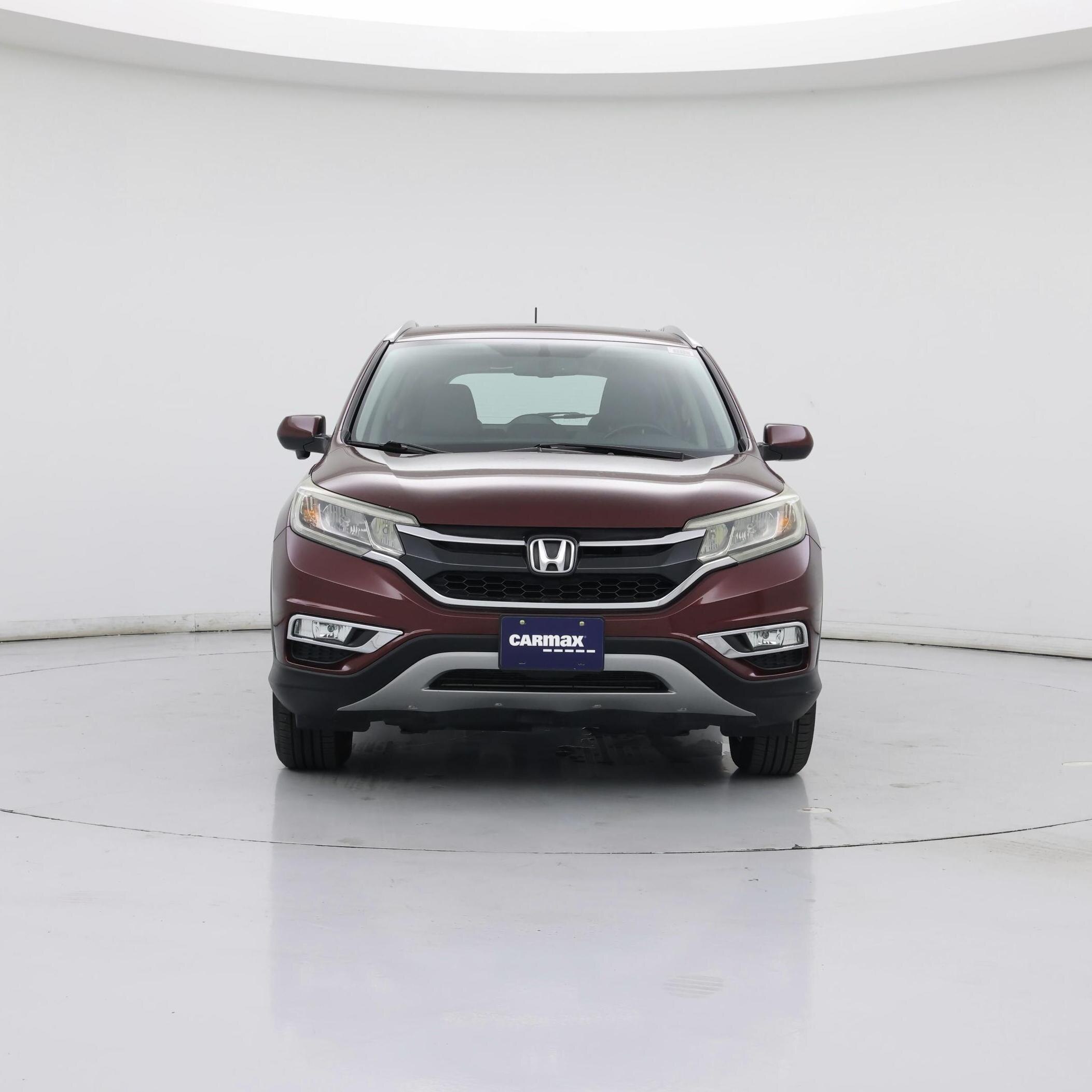 Thumbnail: 2015 Honda CR-V - 5