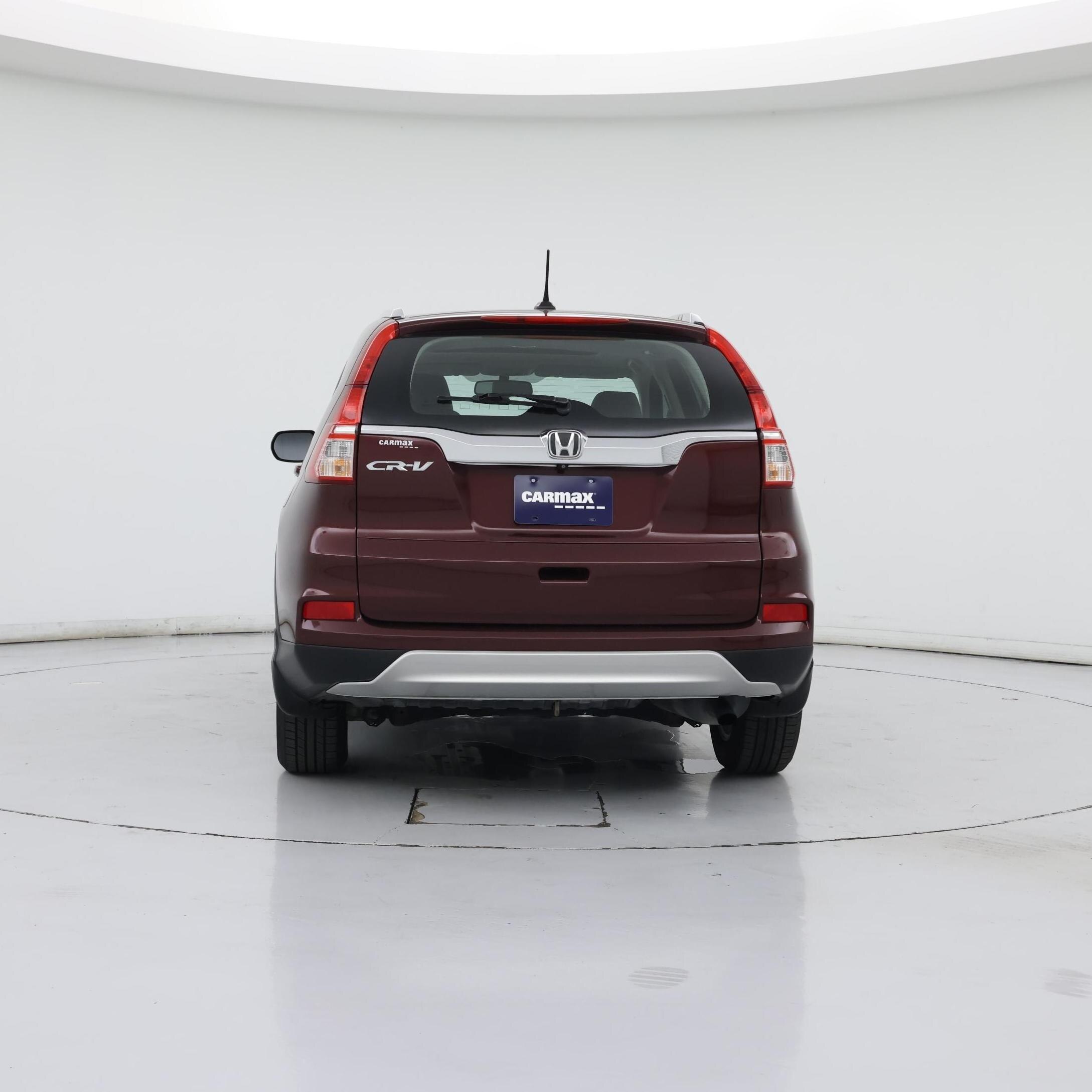 Thumbnail: 2015 Honda CR-V - 6