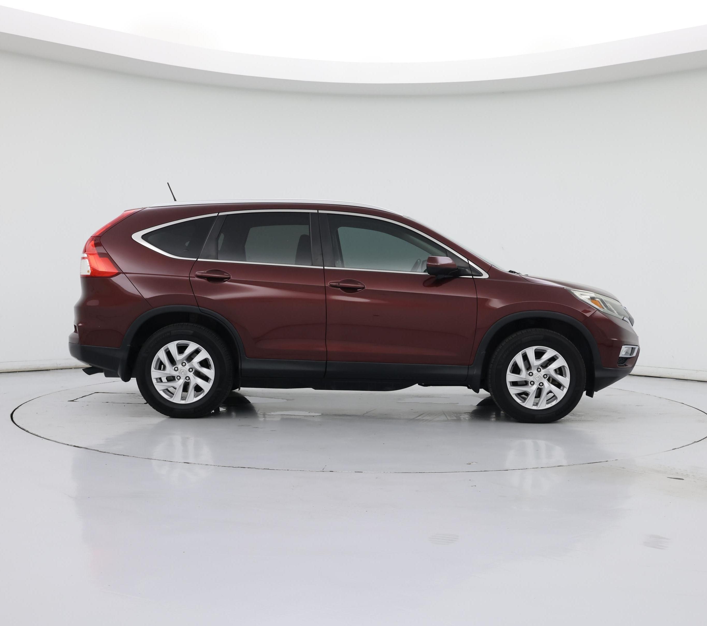 Thumbnail: 2015 Honda CR-V - 7