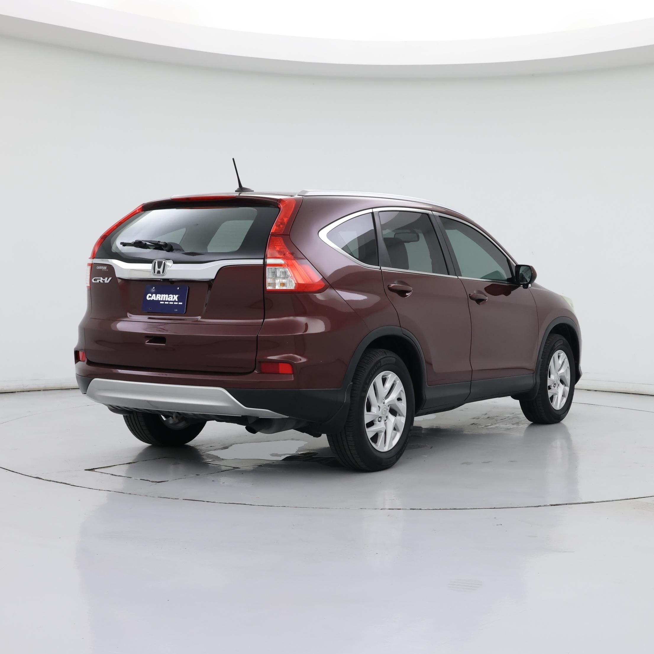 Thumbnail: 2015 Honda CR-V - 8