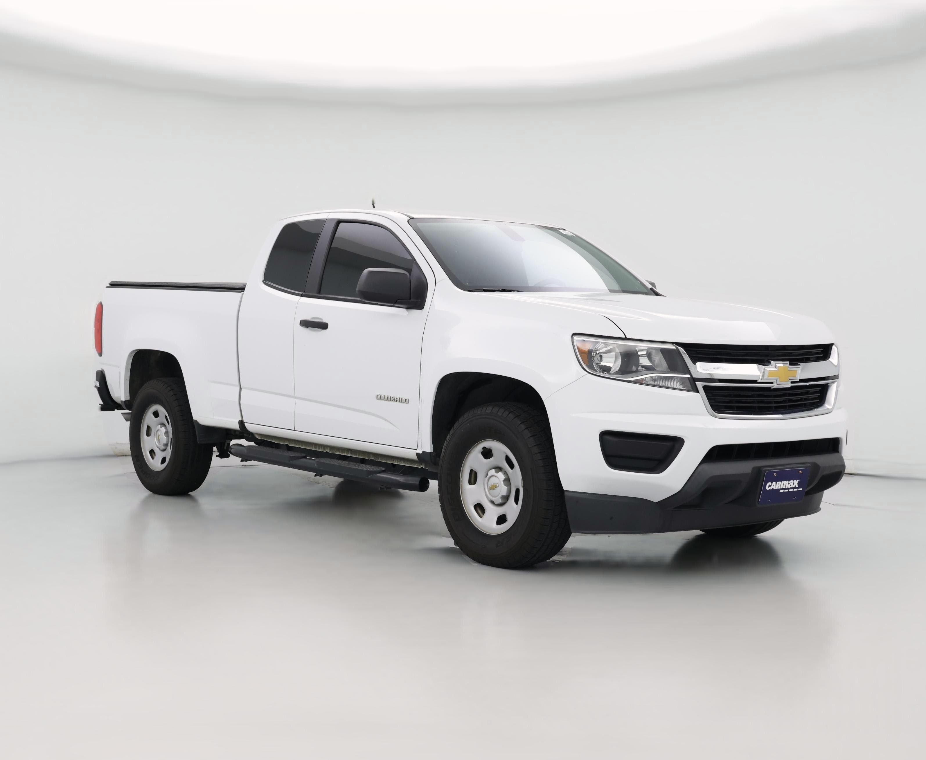 Thumbnail: 2019 Chevrolet Colorado - 1