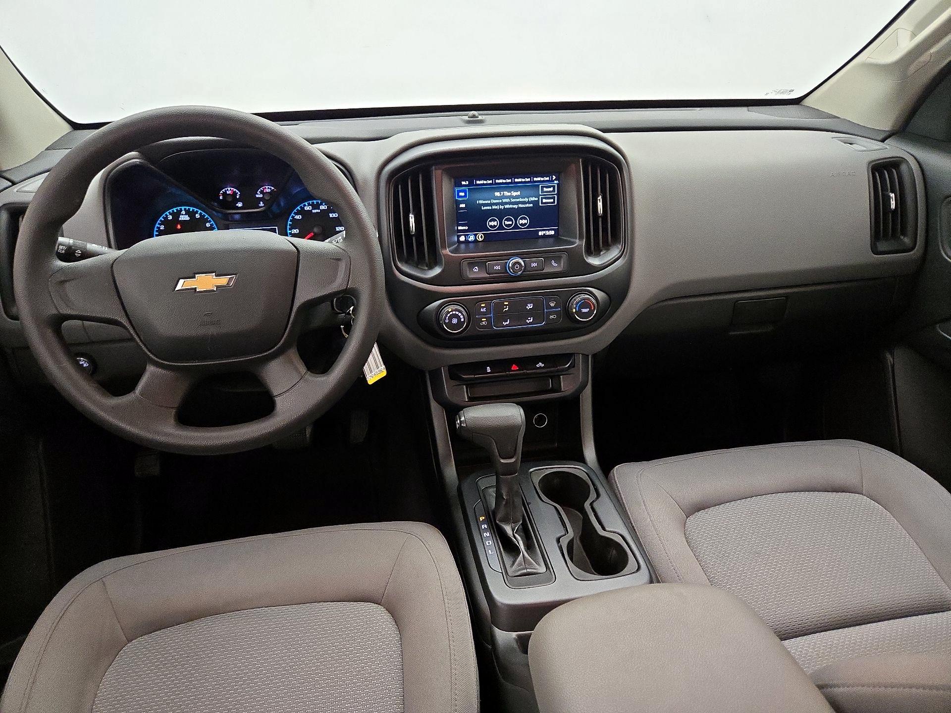 Thumbnail: 2019 Chevrolet Colorado - 9
