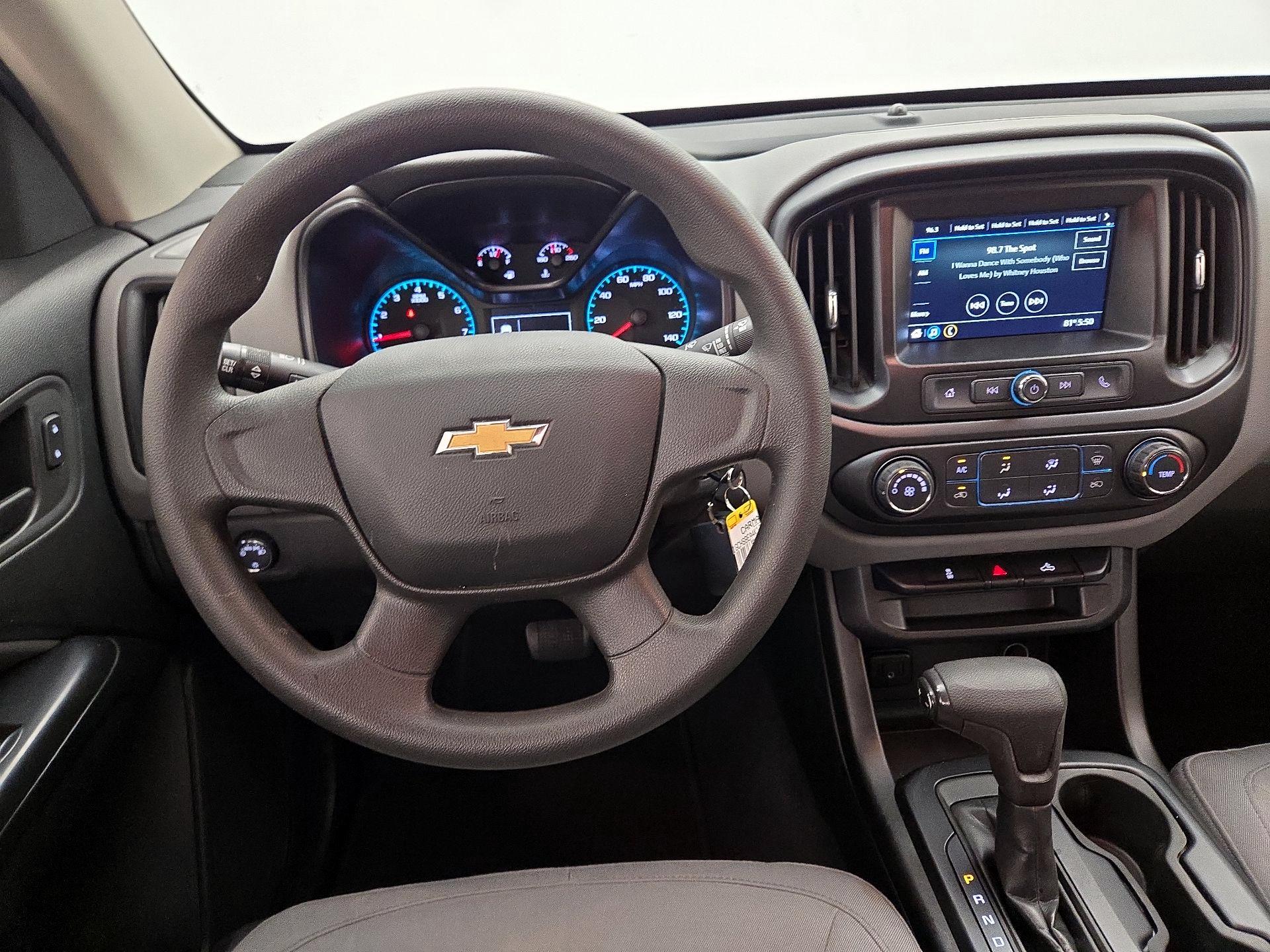 Thumbnail: 2019 Chevrolet Colorado - 10