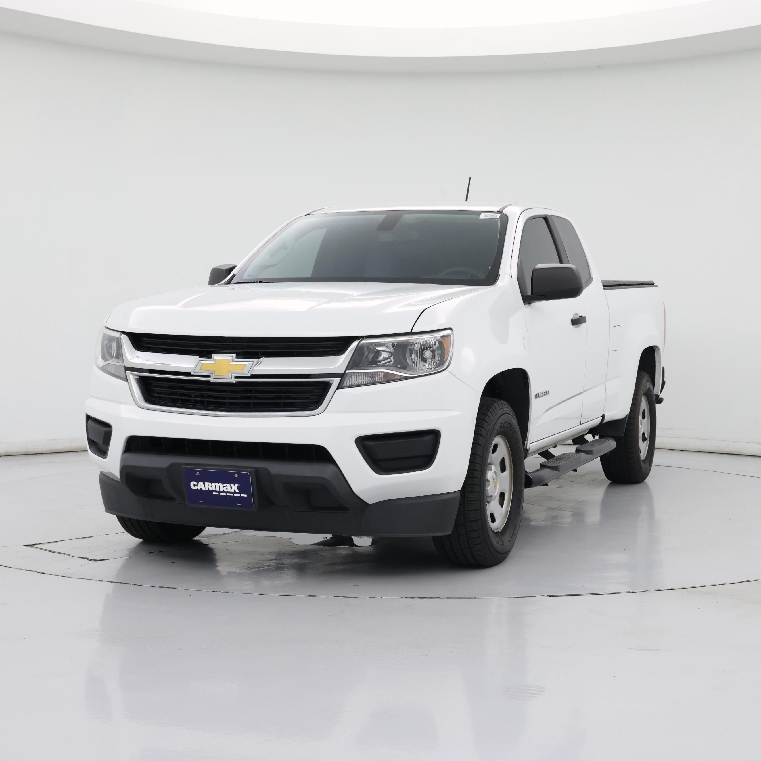 Thumbnail: 2019 Chevrolet Colorado - 4