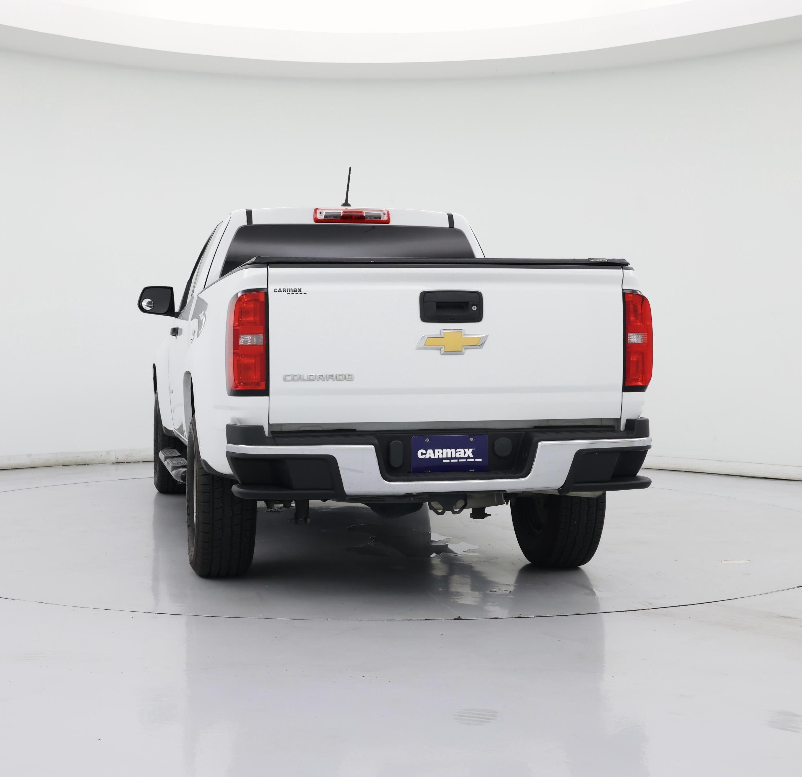 Thumbnail: 2019 Chevrolet Colorado - 6