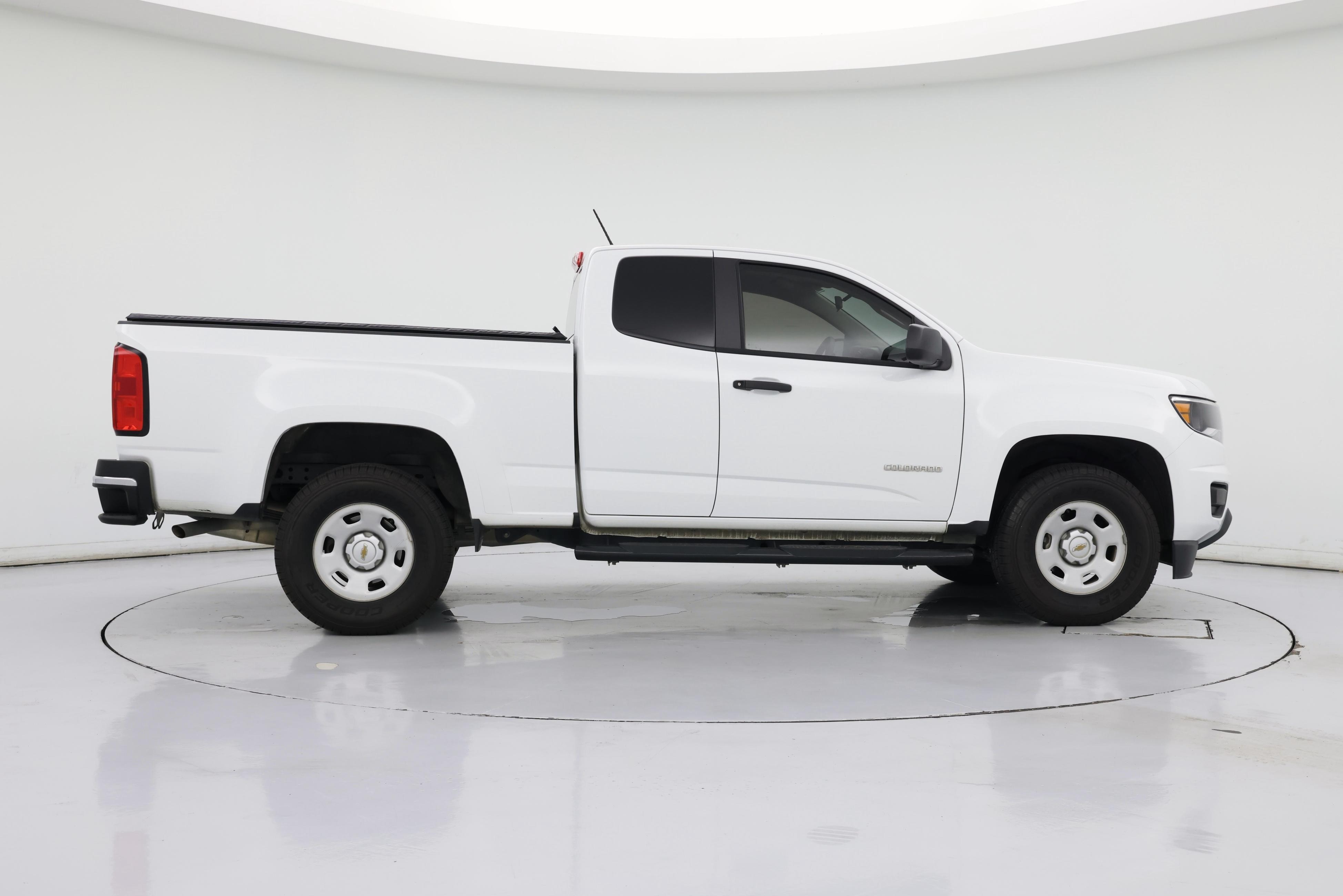 Thumbnail: 2019 Chevrolet Colorado - 7