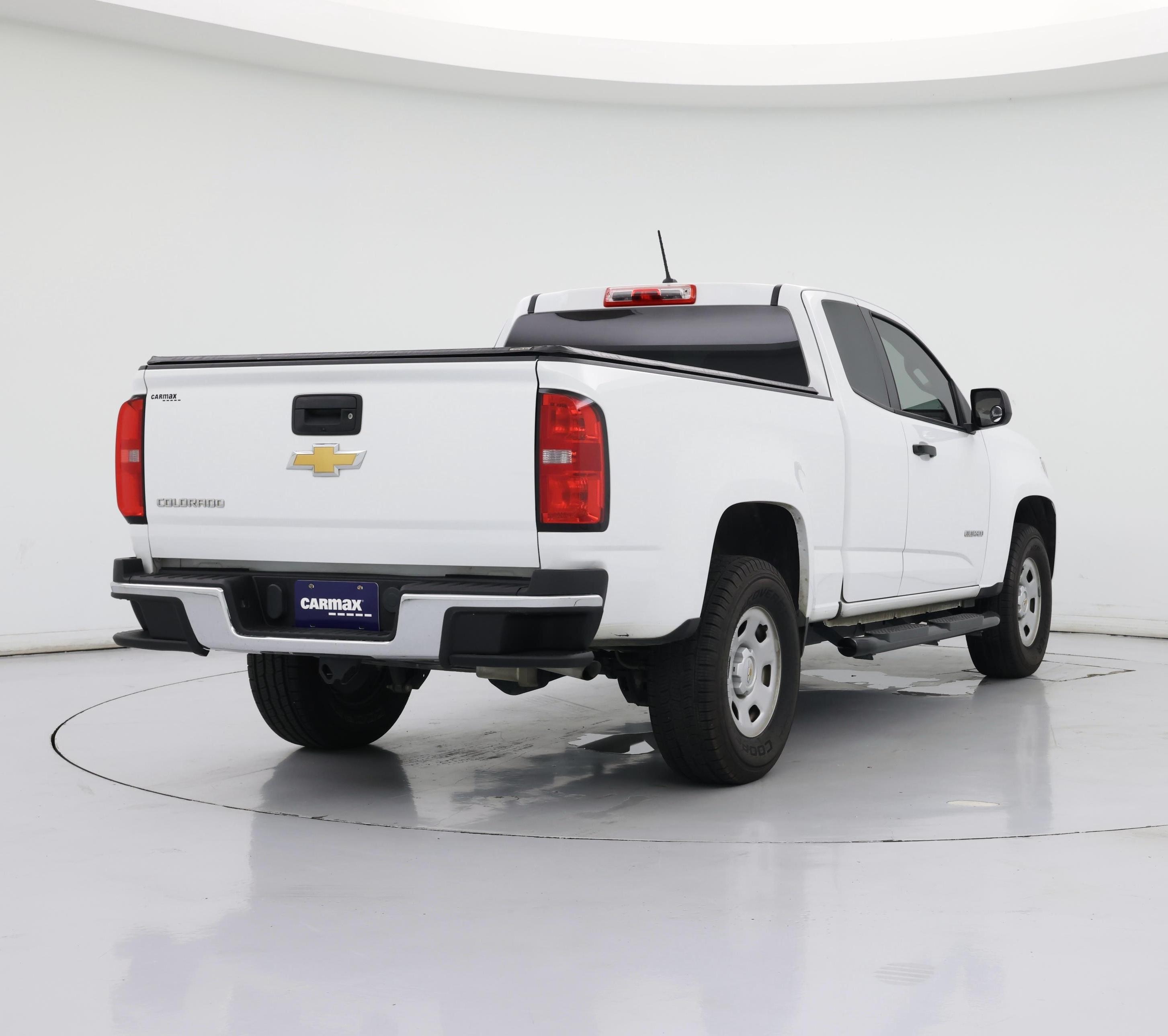 Thumbnail: 2019 Chevrolet Colorado - 8