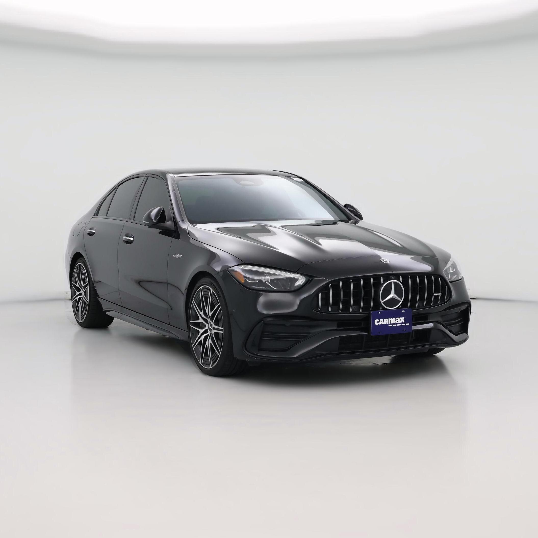Thumbnail: 2023 Mercedes-Benz C-Class - 1
