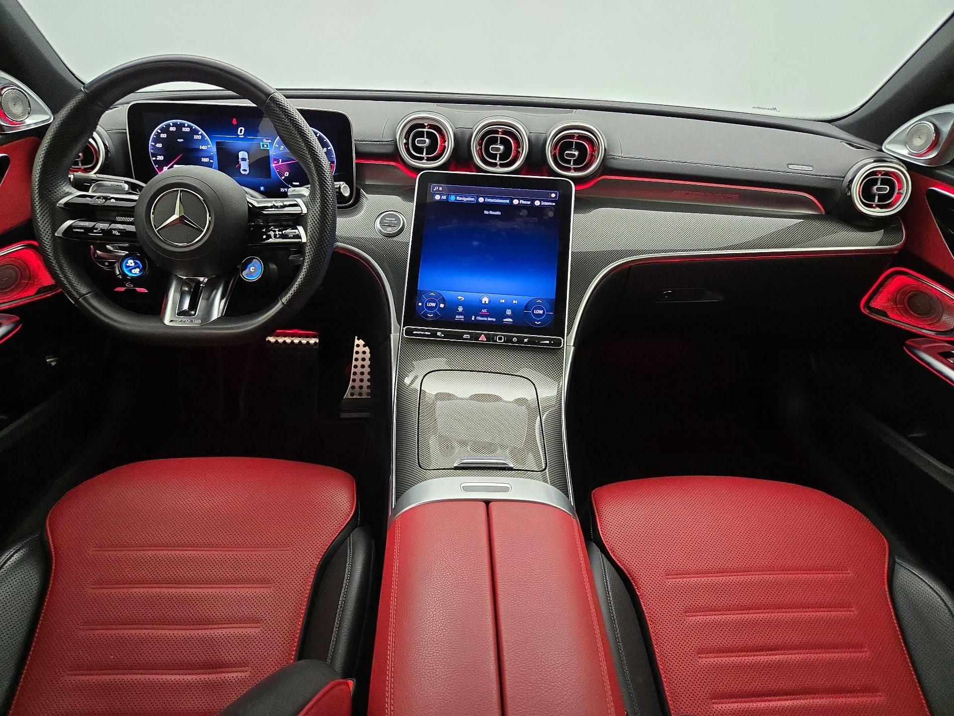 Thumbnail: 2023 Mercedes-Benz C-Class - 9