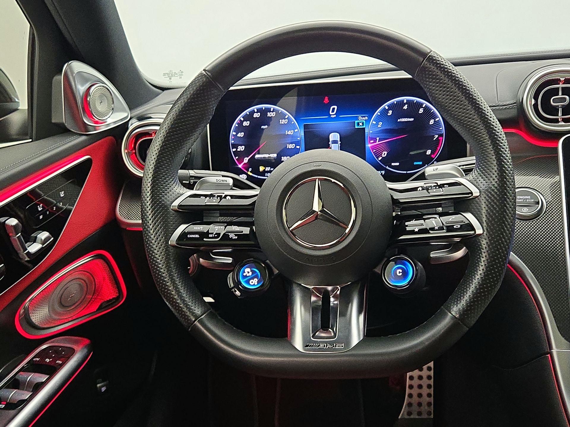Thumbnail: 2023 Mercedes-Benz C-Class - 10
