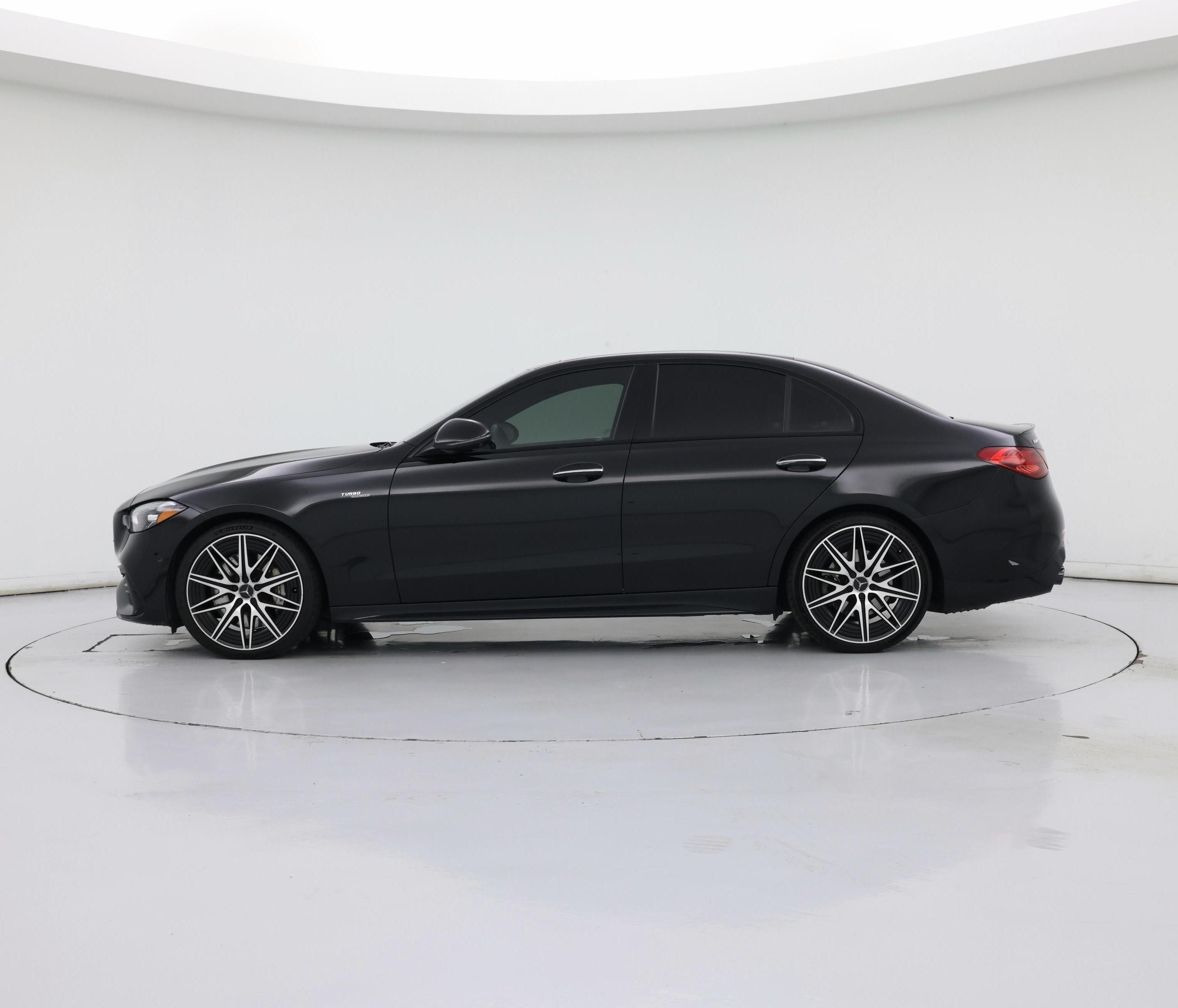Thumbnail: 2023 Mercedes-Benz C-Class - 3