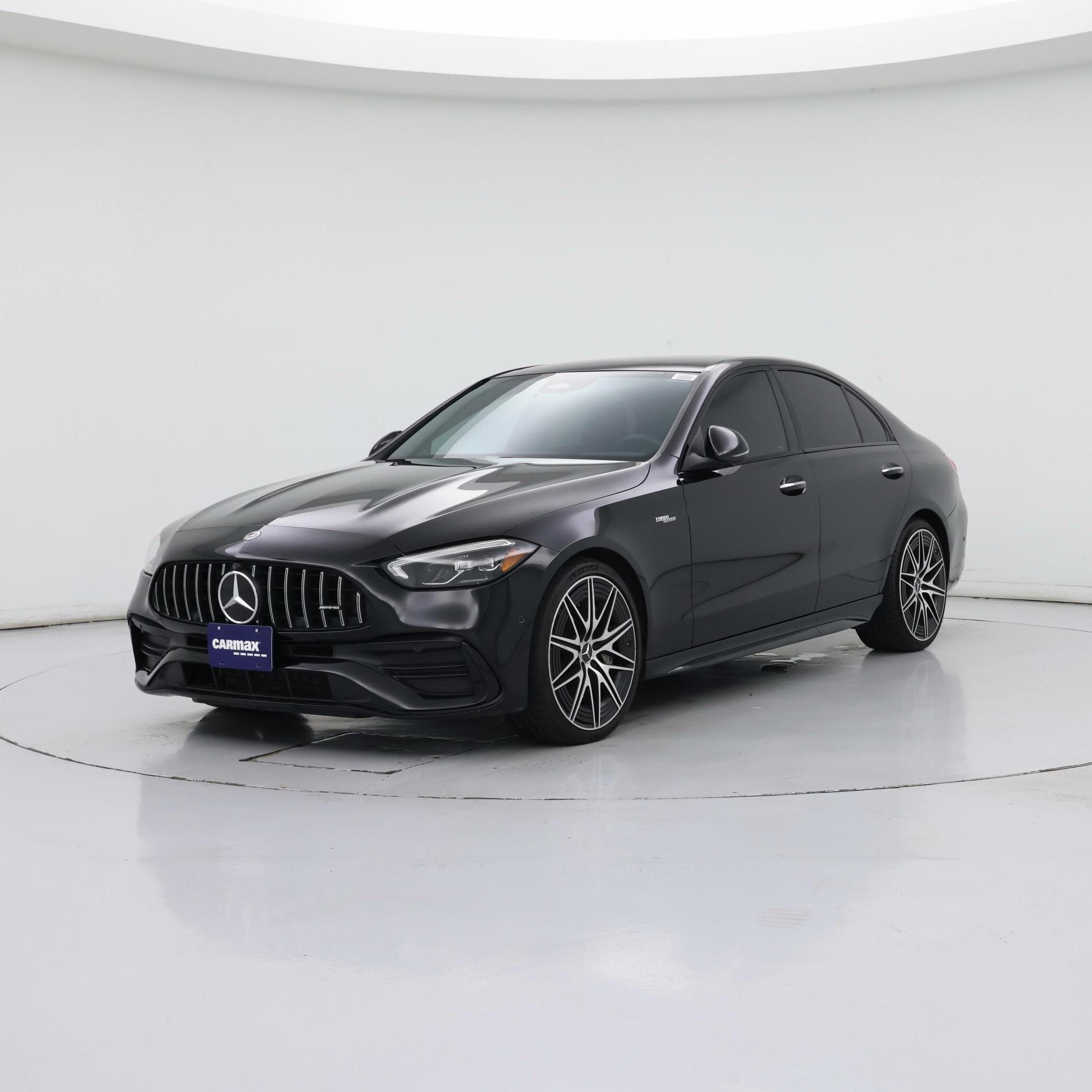 Thumbnail: 2023 Mercedes-Benz C-Class - 4