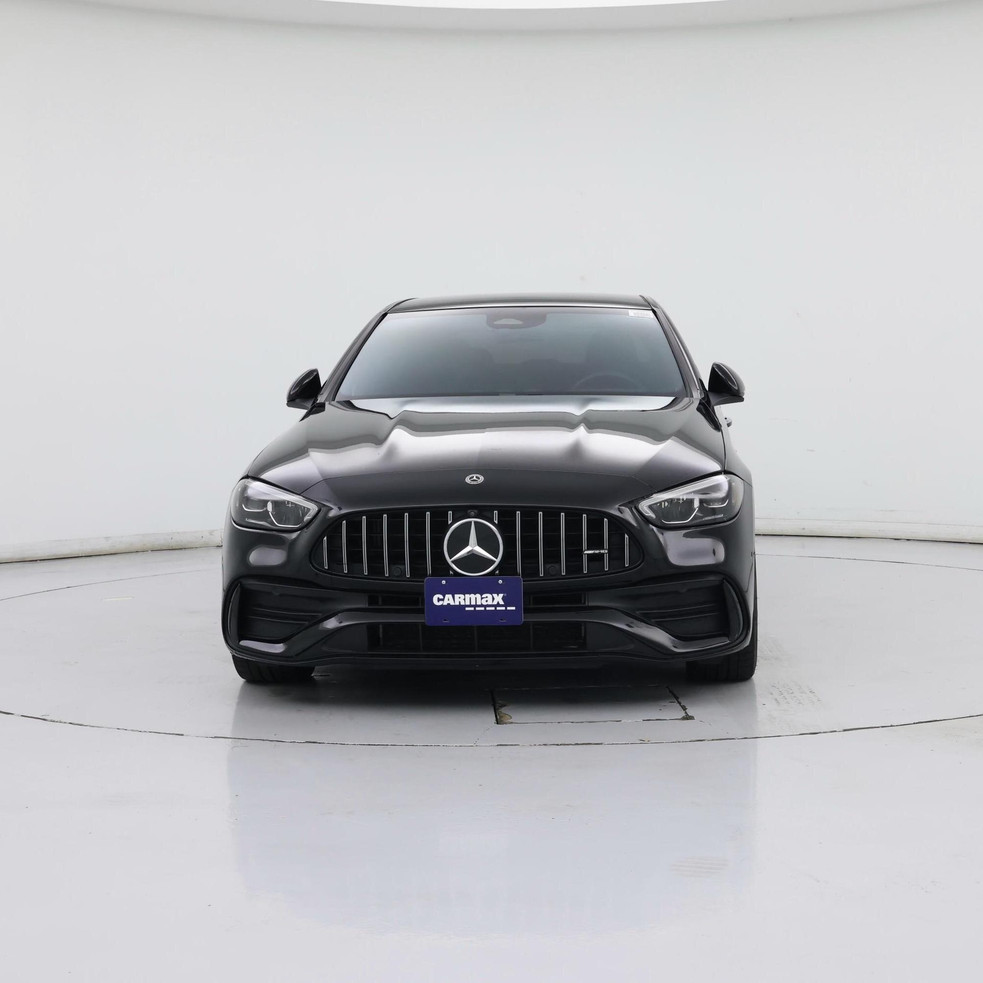 Thumbnail: 2023 Mercedes-Benz C-Class - 5