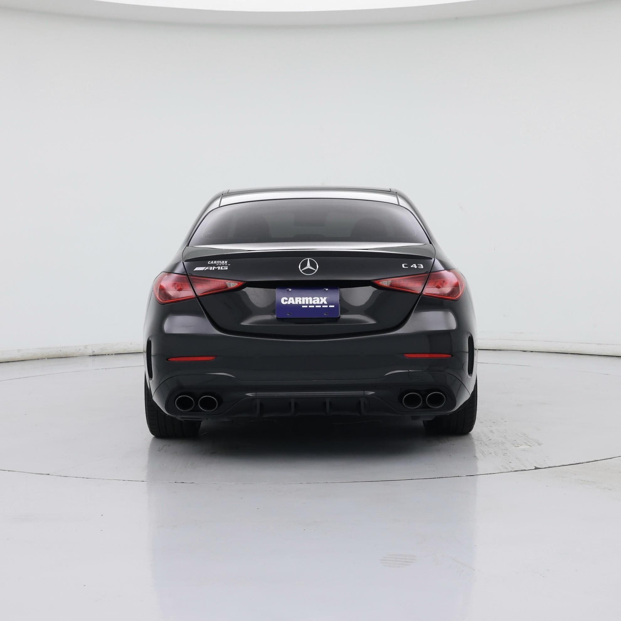 Thumbnail: 2023 Mercedes-Benz C-Class - 6