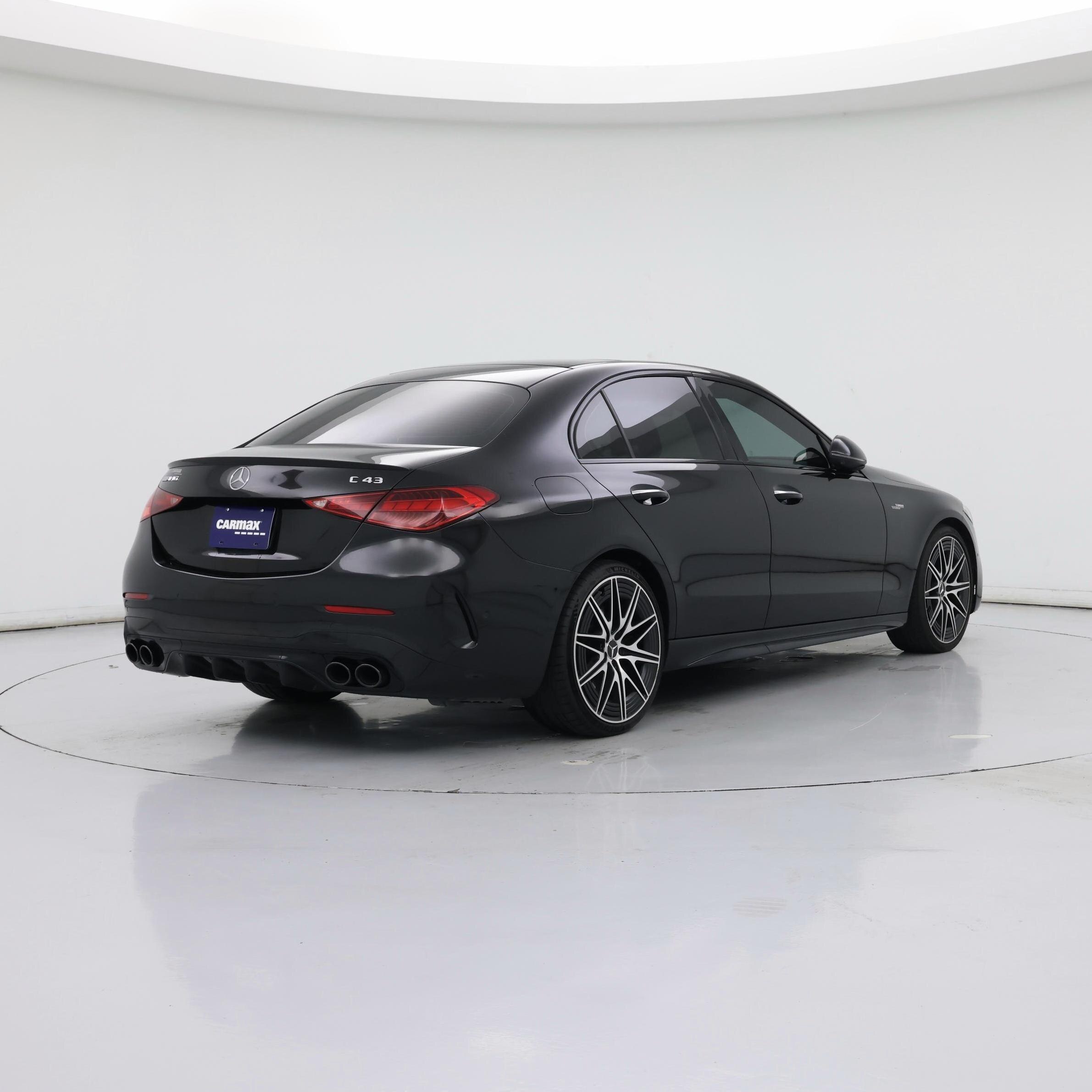 Thumbnail: 2023 Mercedes-Benz C-Class - 8