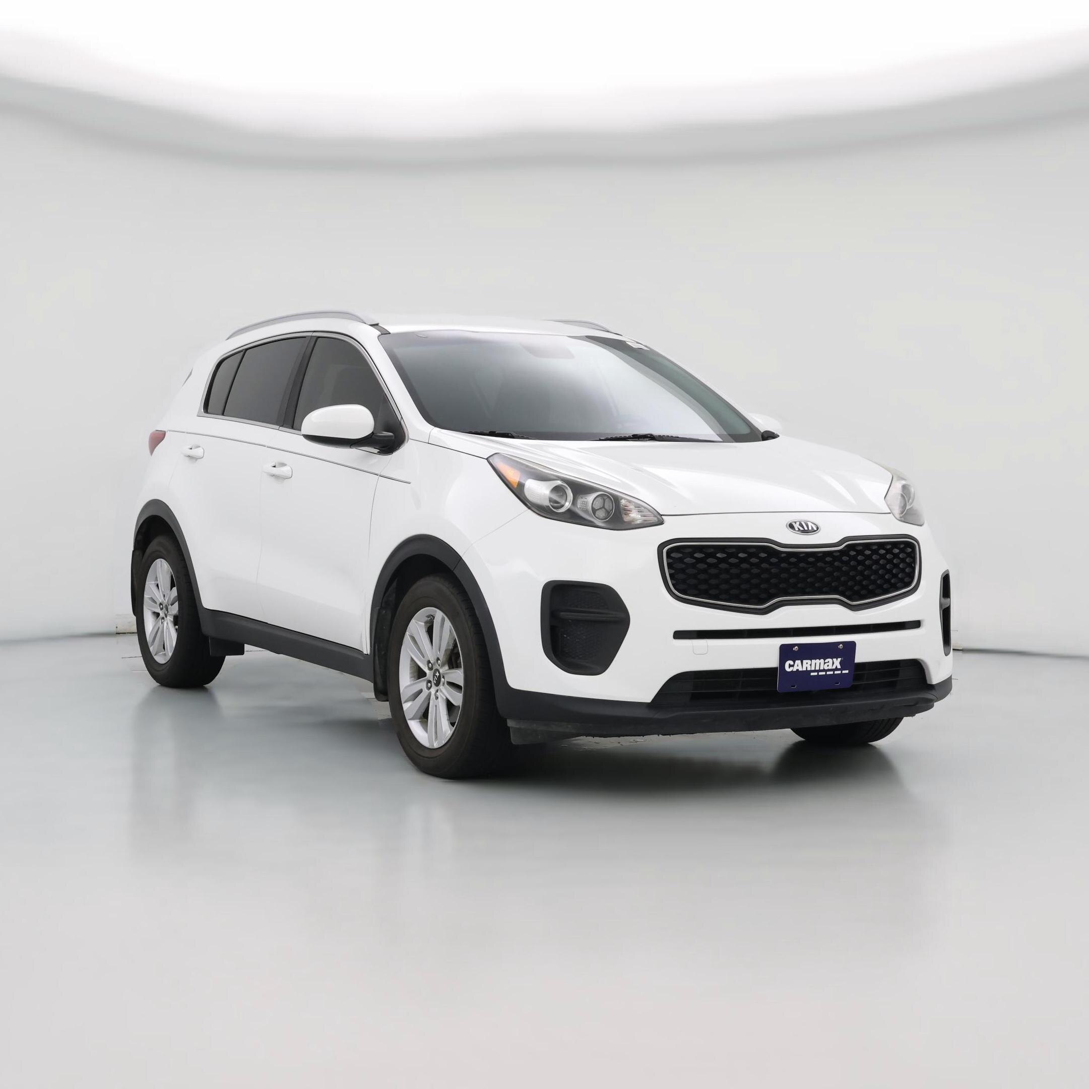 Thumbnail: 2018 Kia Sportage - 1