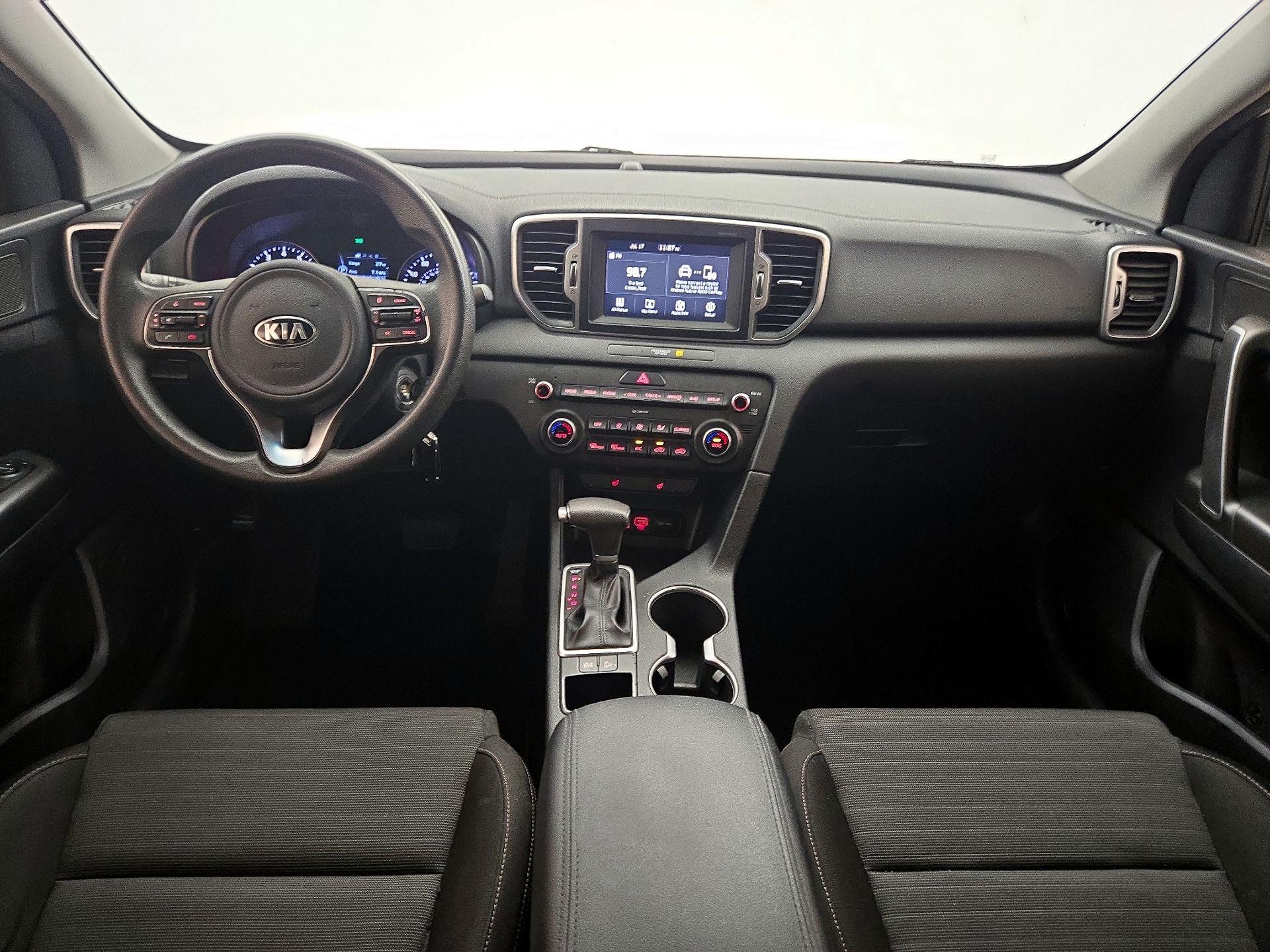 Thumbnail: 2018 Kia Sportage - 9