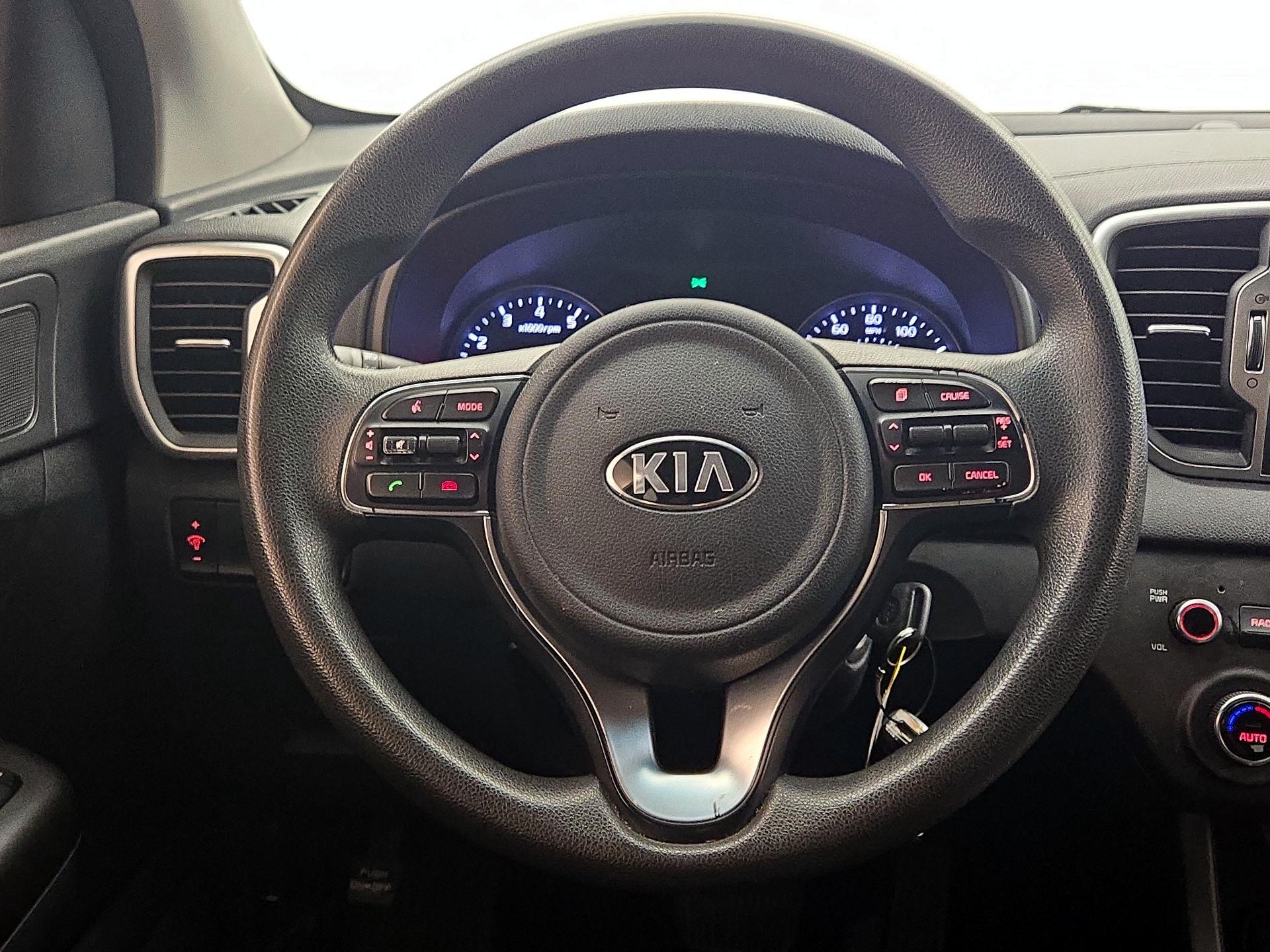 Thumbnail: 2018 Kia Sportage - 10