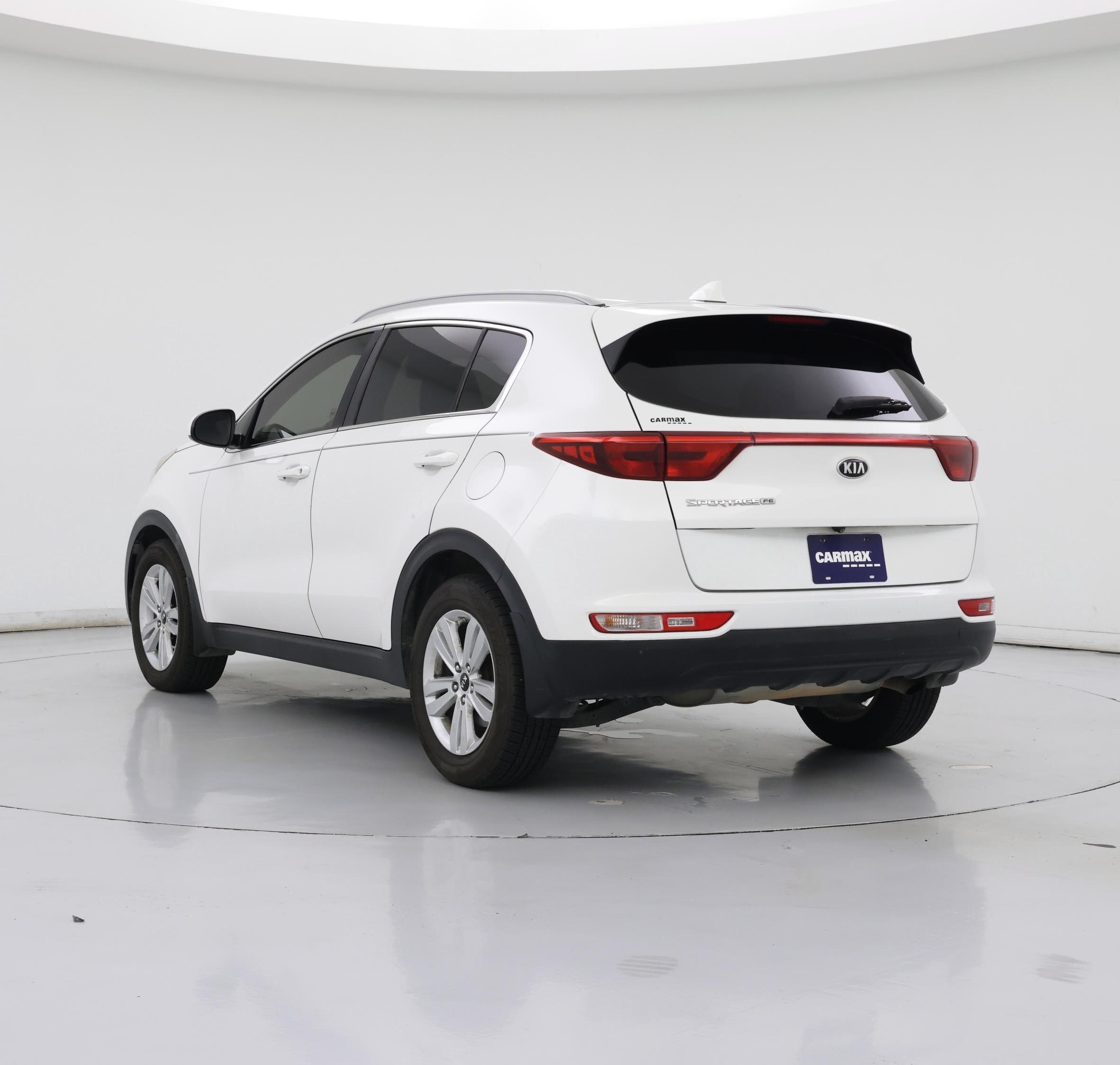 Thumbnail: 2018 Kia Sportage - 2