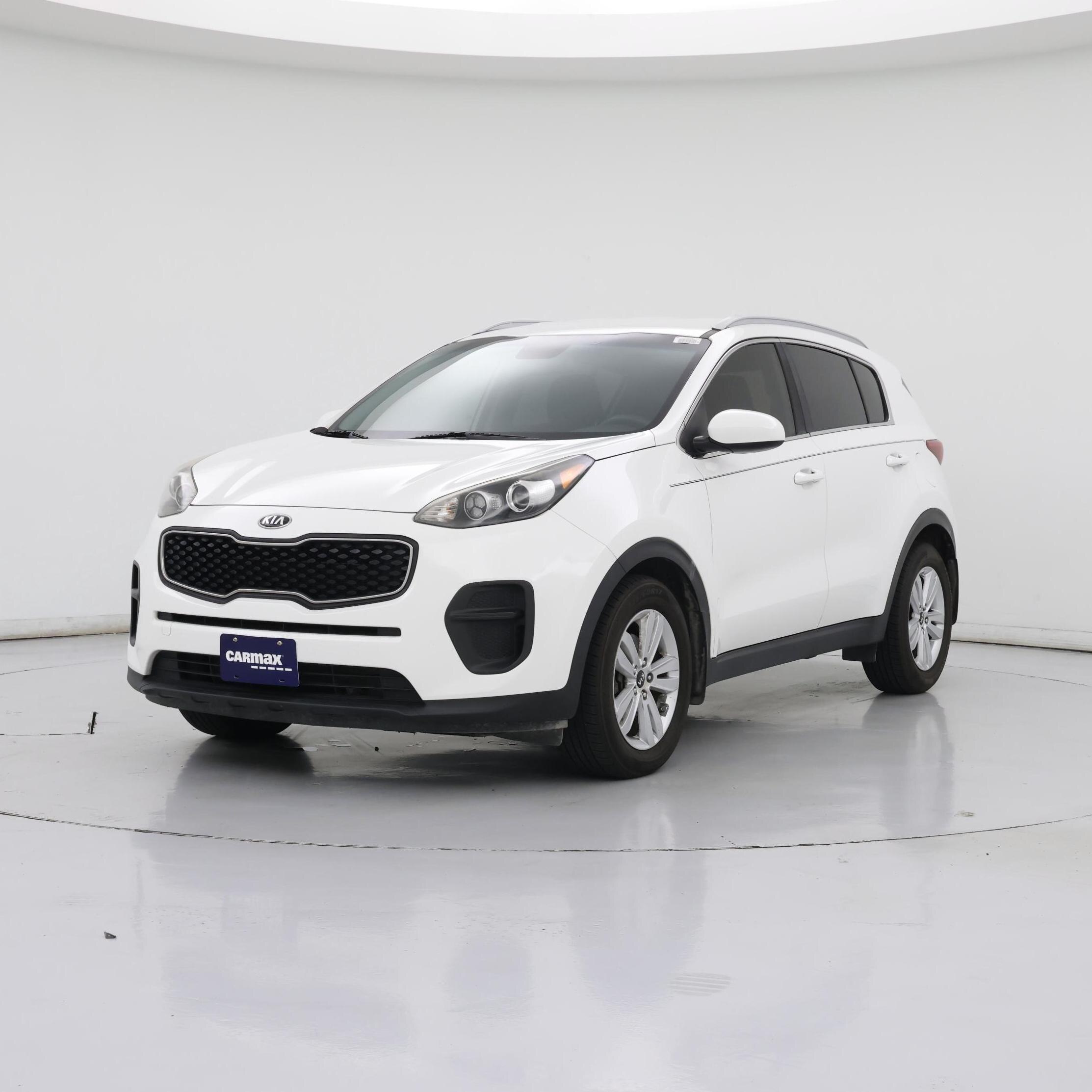 Thumbnail: 2018 Kia Sportage - 4