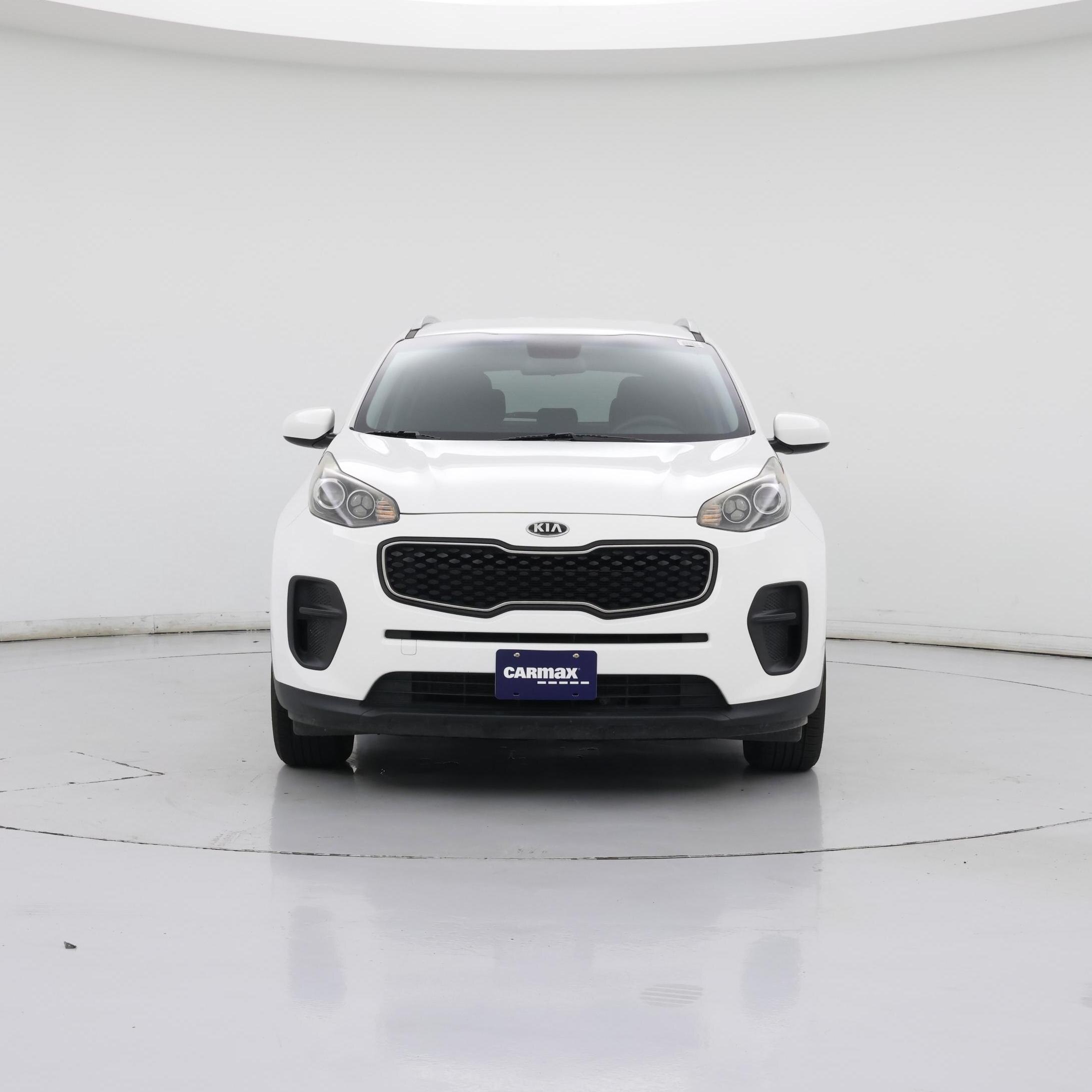 Thumbnail: 2018 Kia Sportage - 5