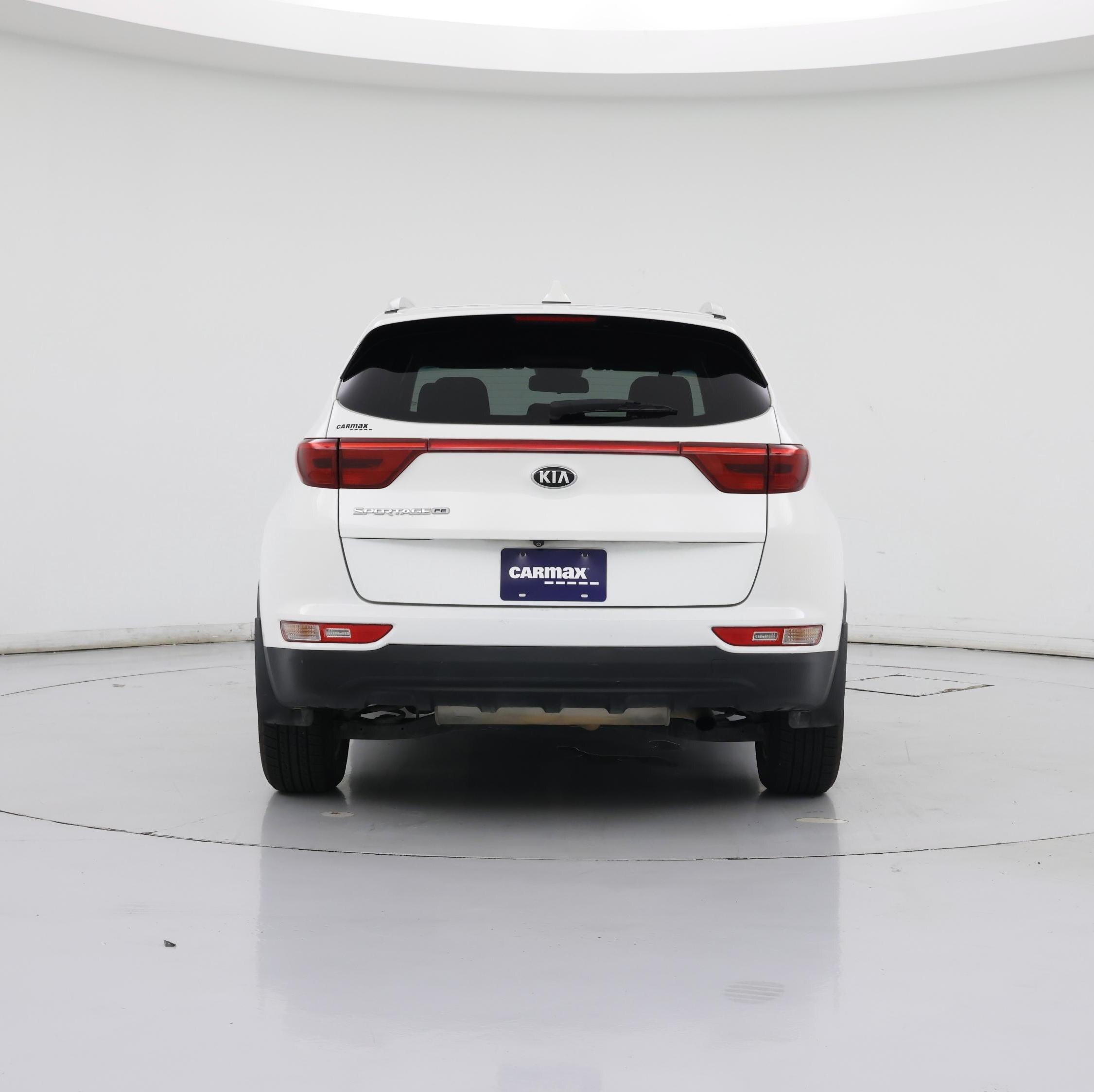 Thumbnail: 2018 Kia Sportage - 6