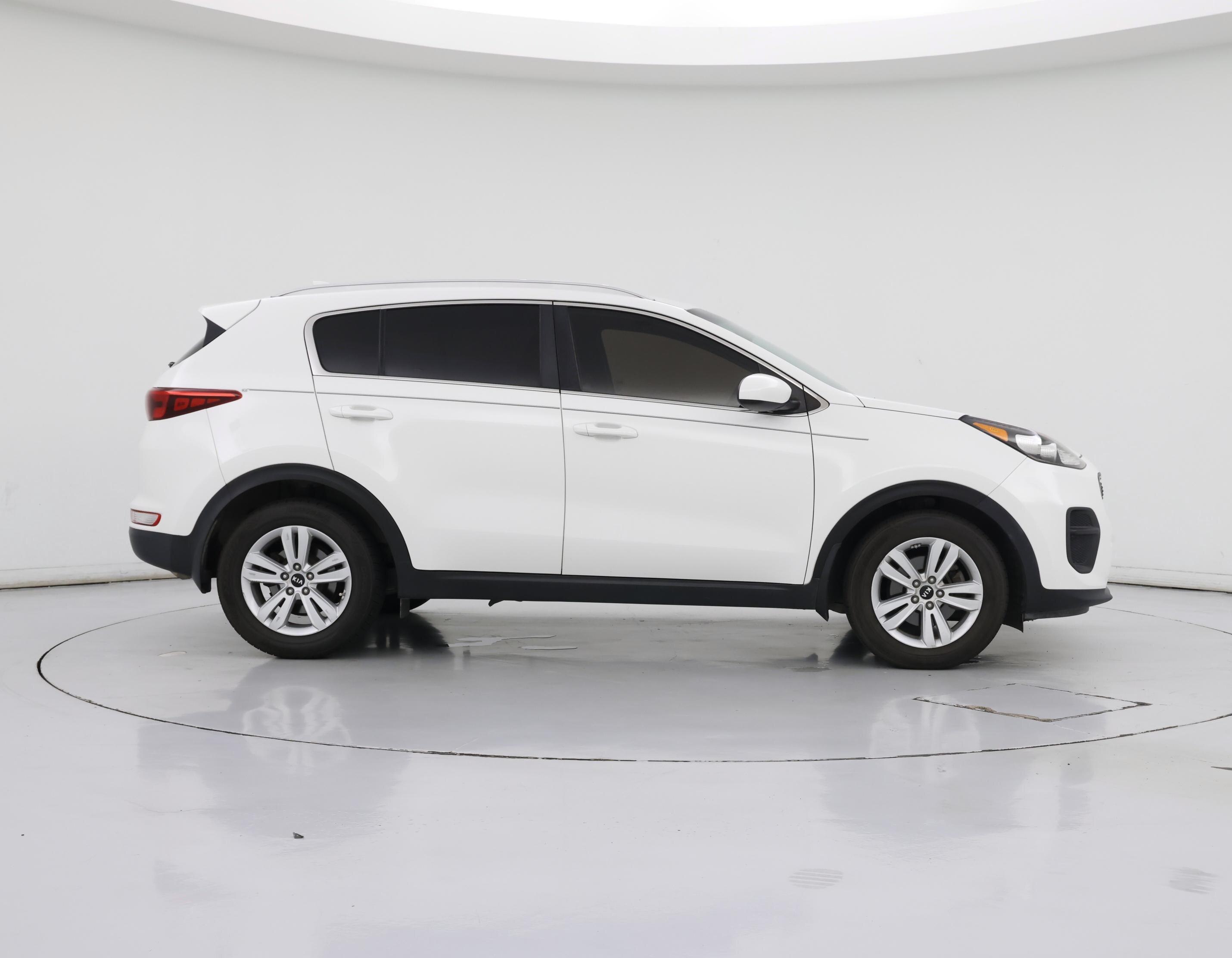 Thumbnail: 2018 Kia Sportage - 7
