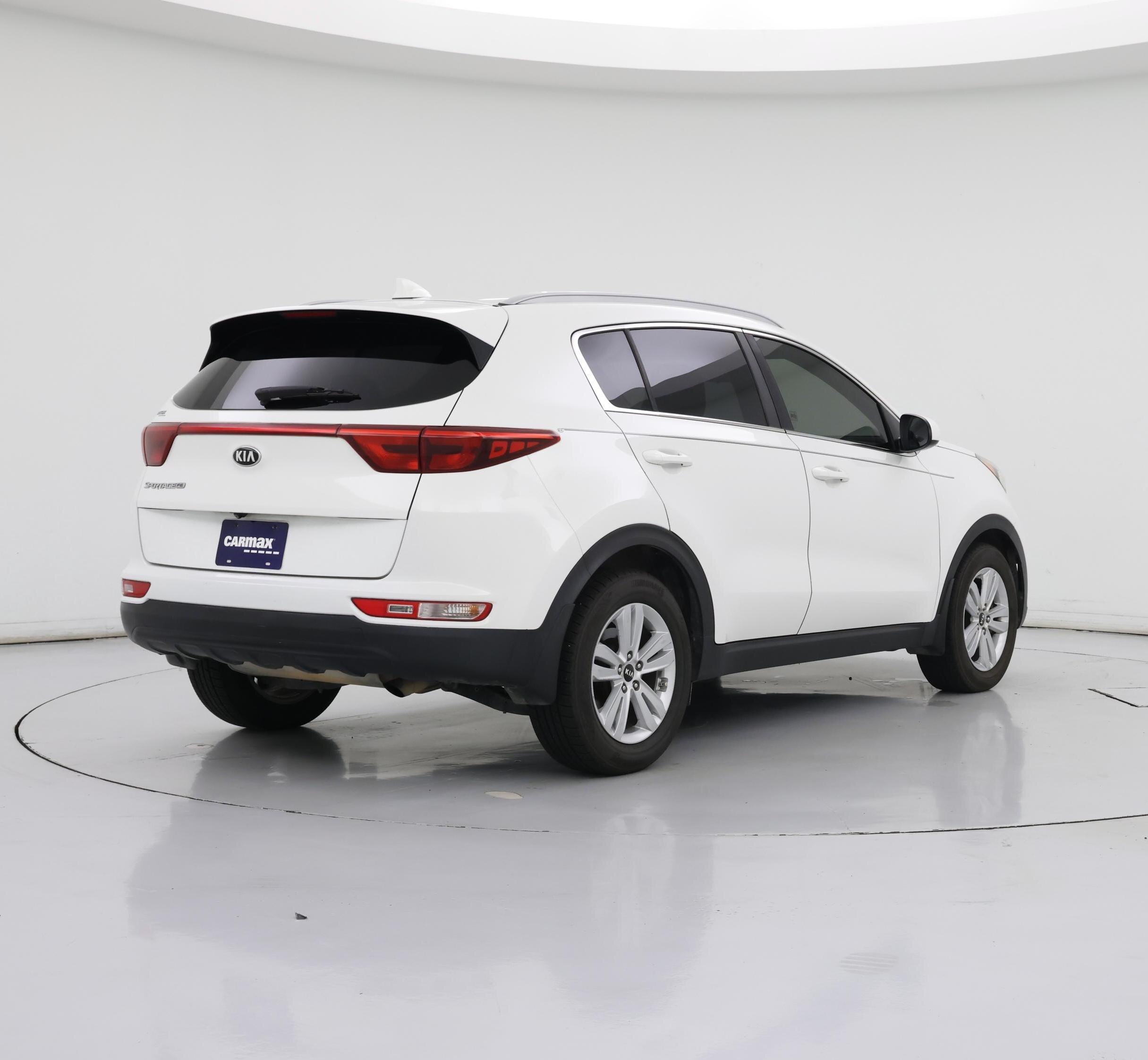 Thumbnail: 2018 Kia Sportage - 8