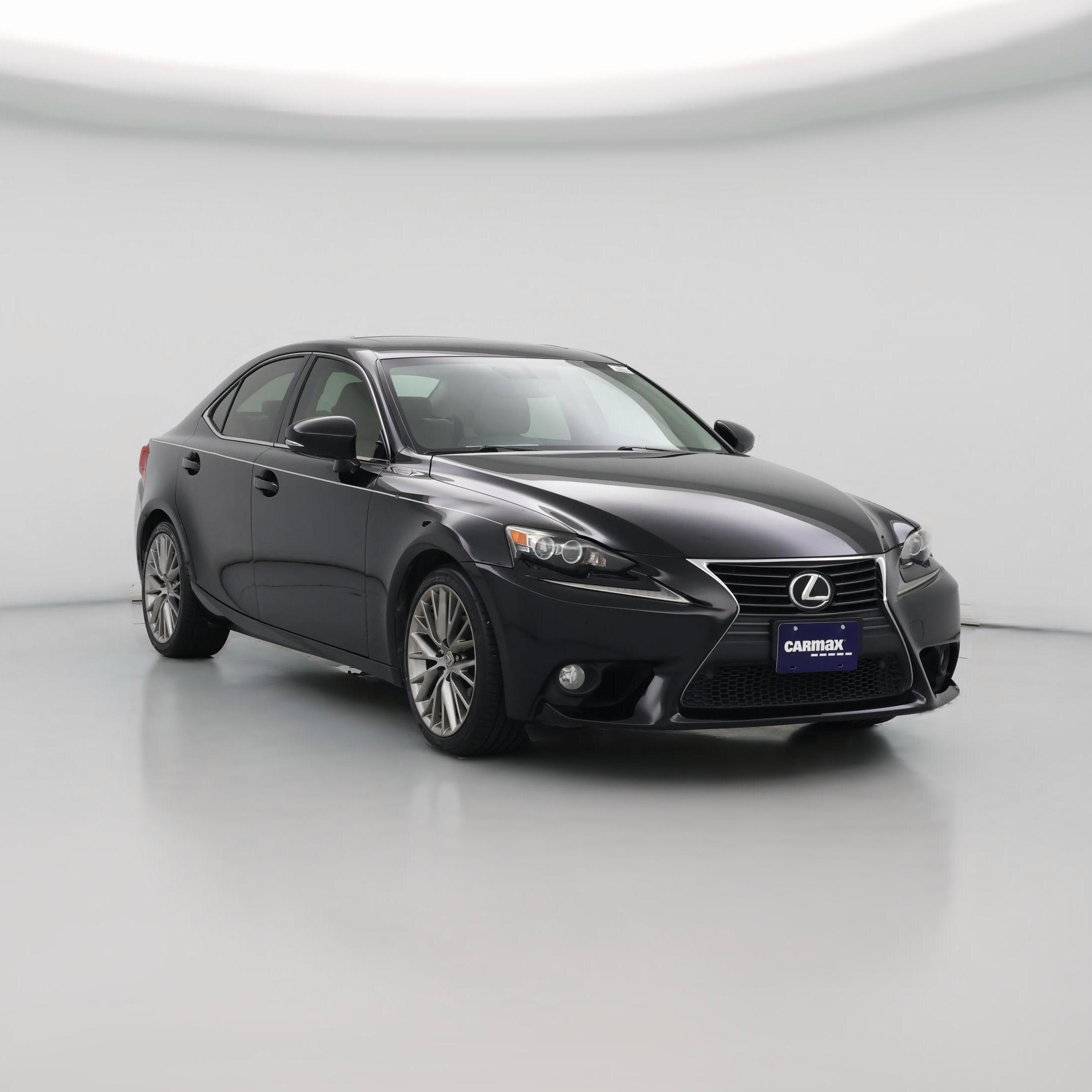 Thumbnail: 2014 Lexus IS - 1